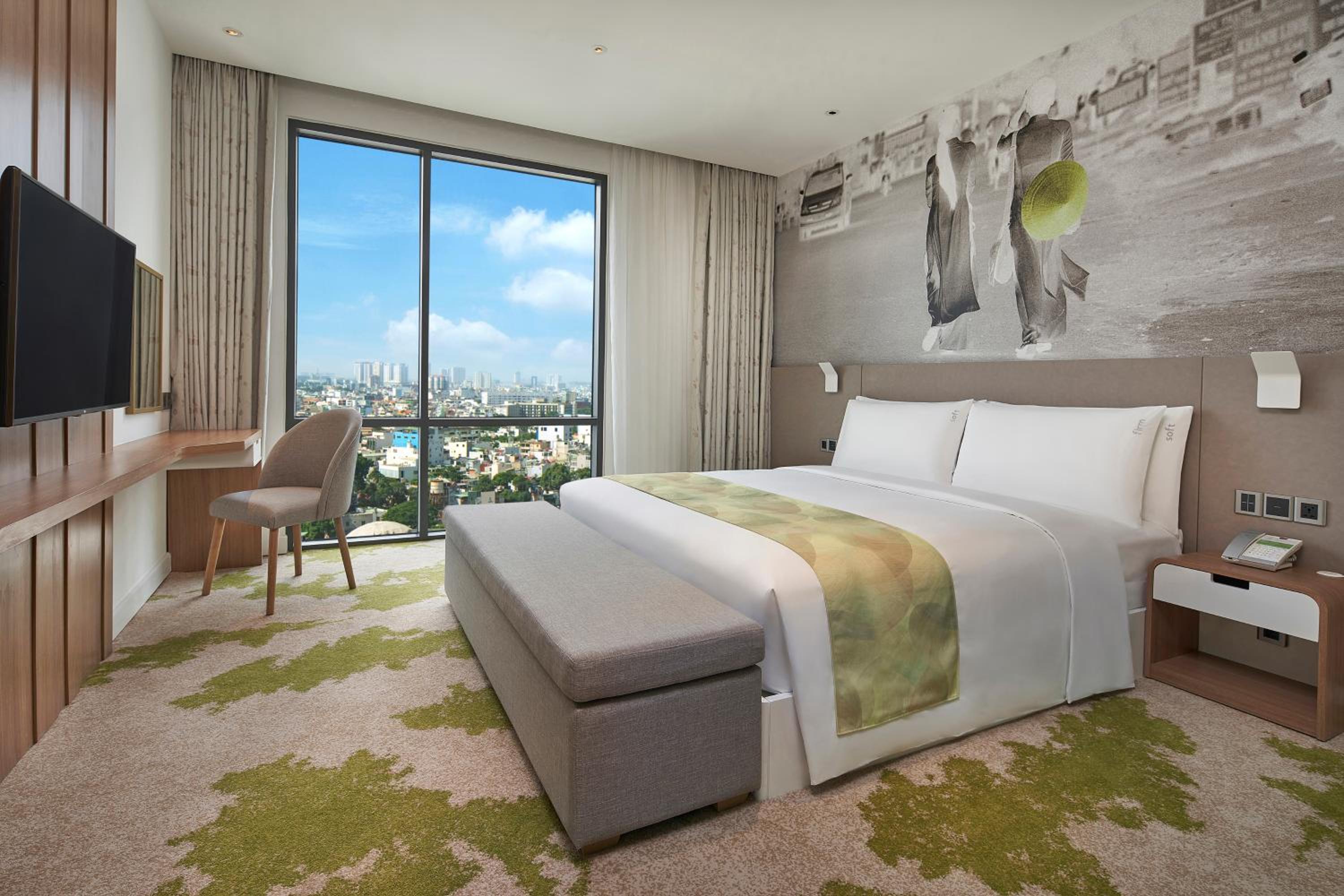 One-Bedroom Suite - Disability Access