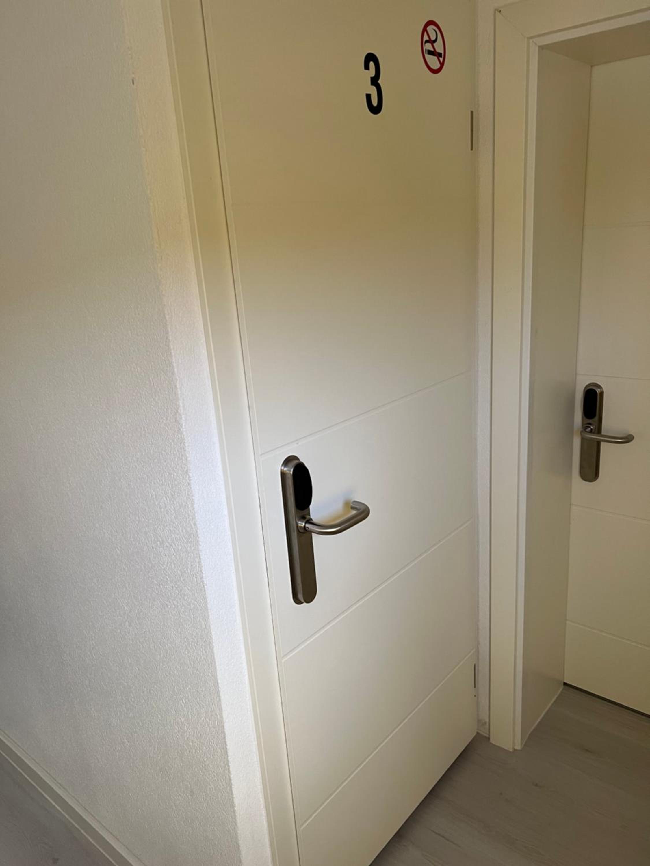 Two-Bedroom Apartment III