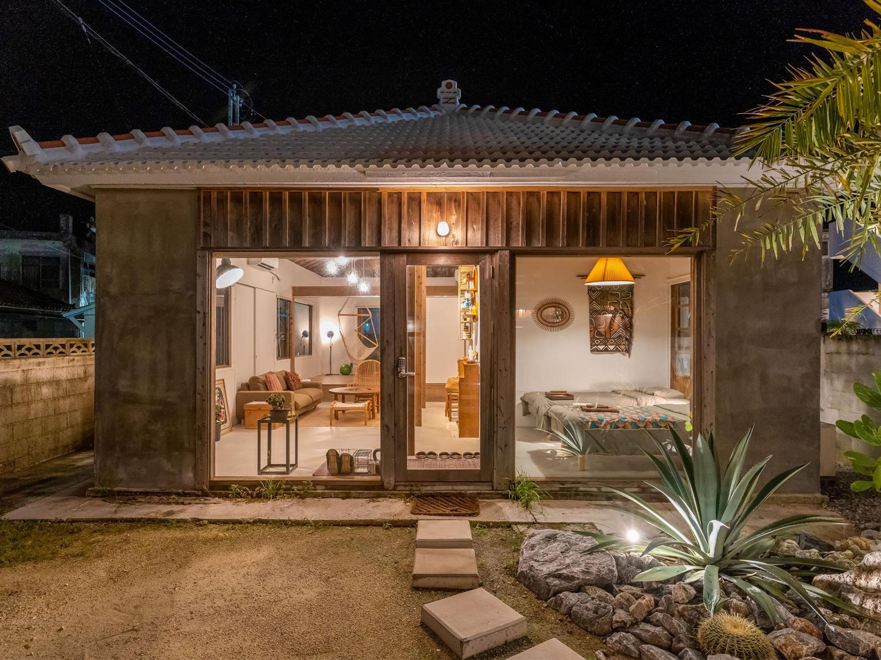 Three-Bedroom Villa