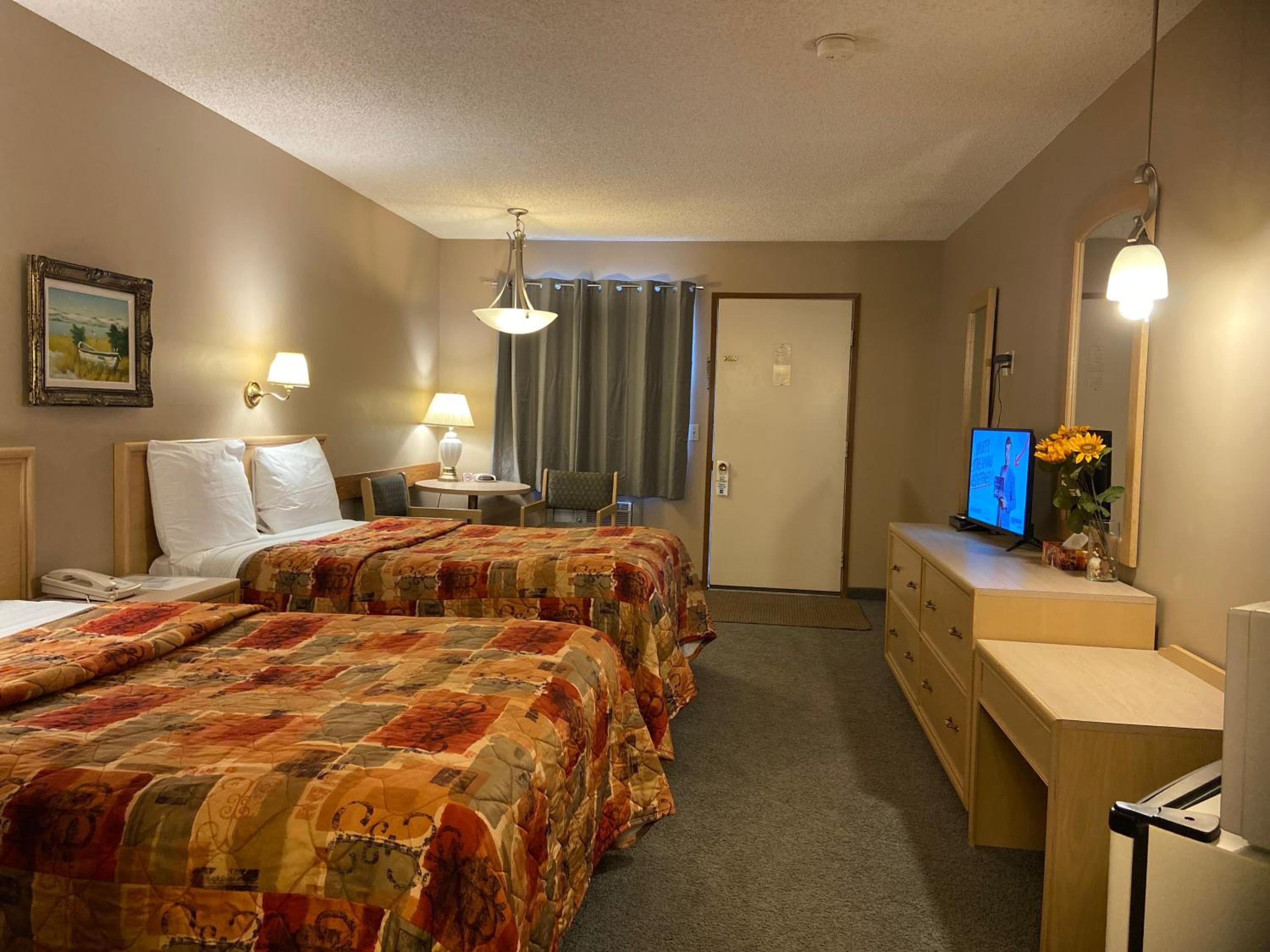 Classic Quadruple Room - Photo 31