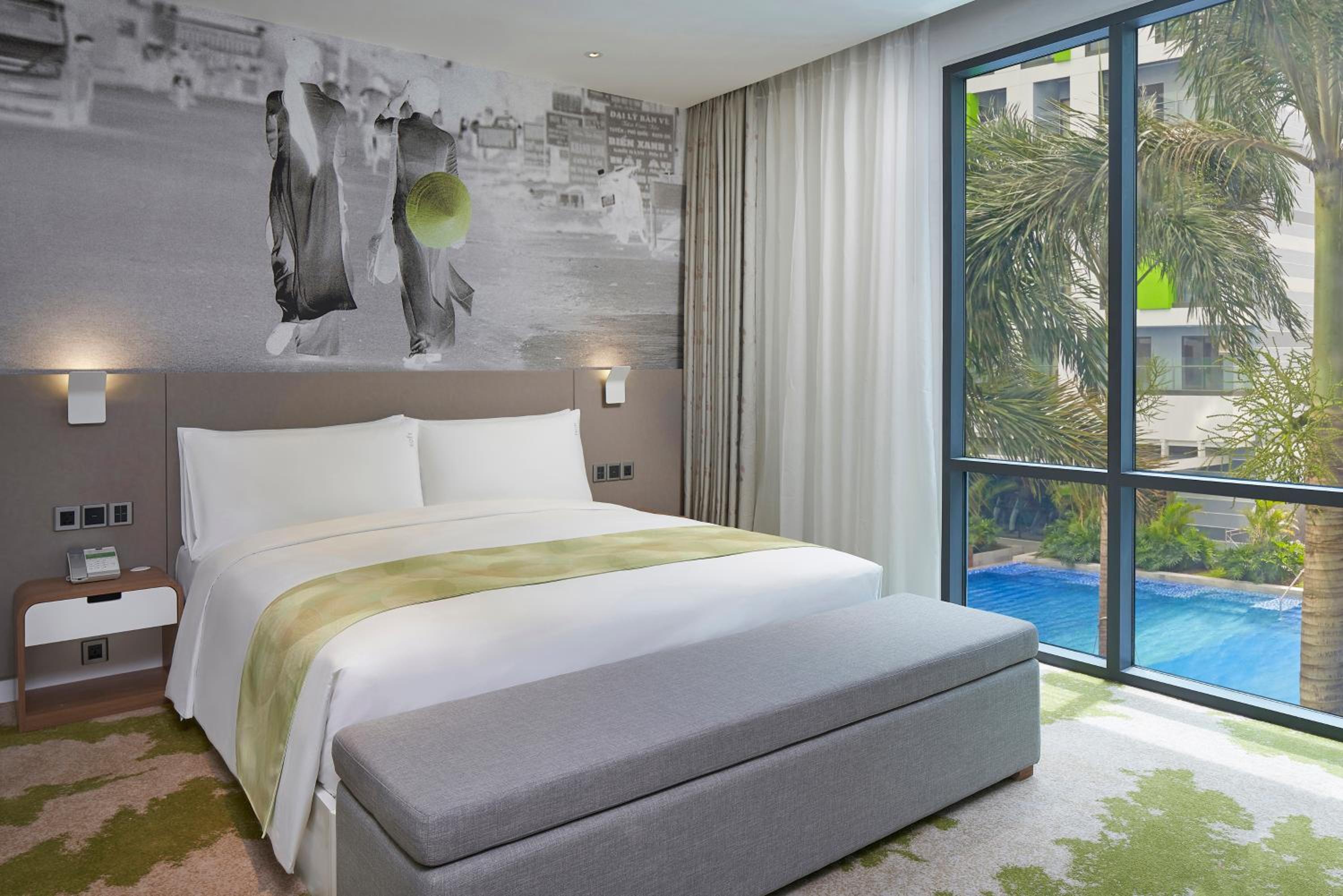 One-Bedroom Suite Pool View