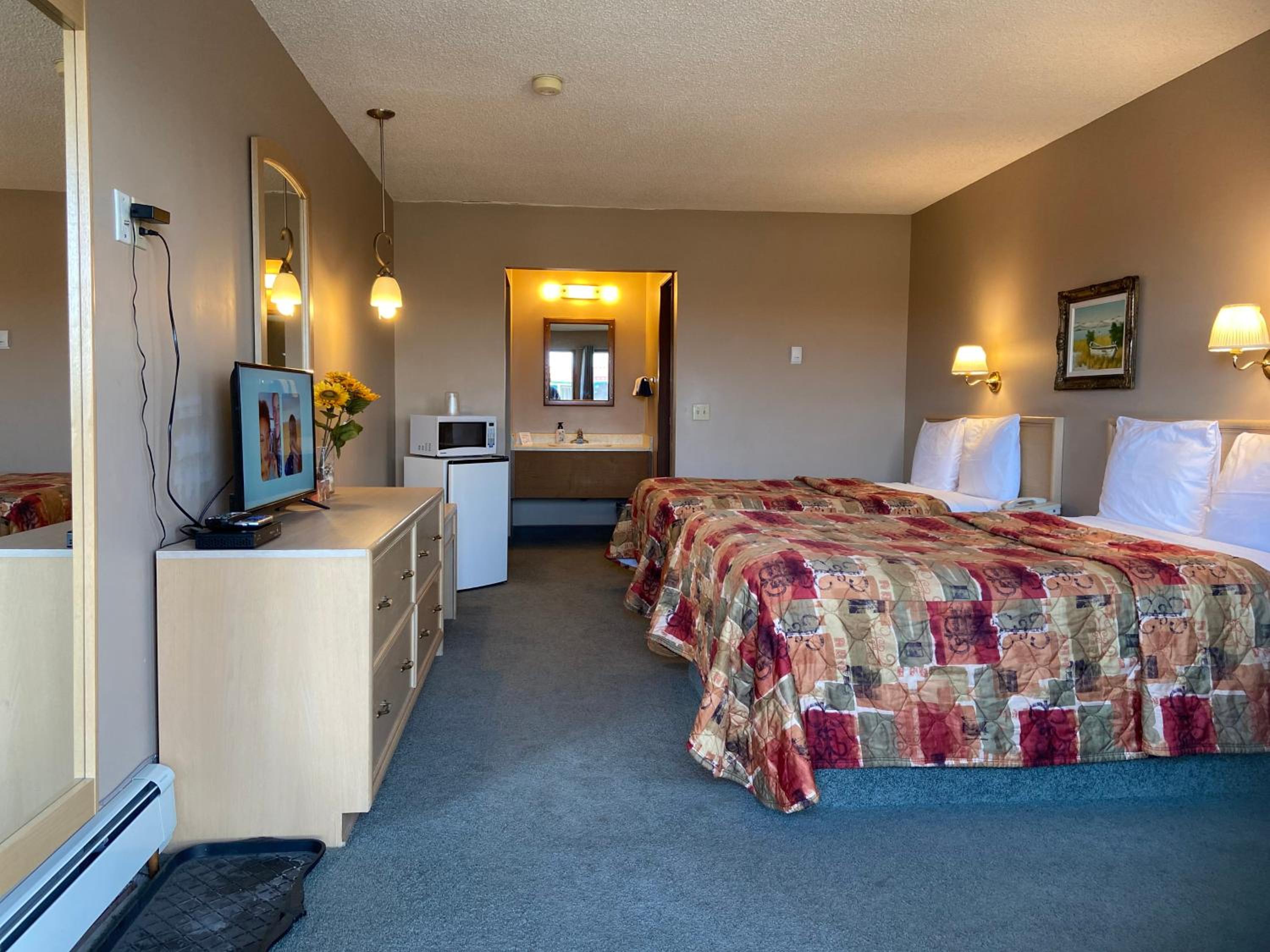 Classic Quadruple Room - Photo 34