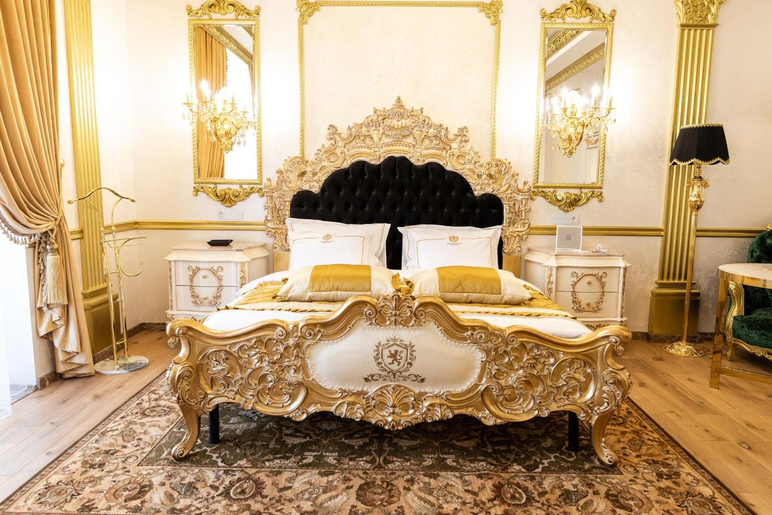 King Suite with Balcony