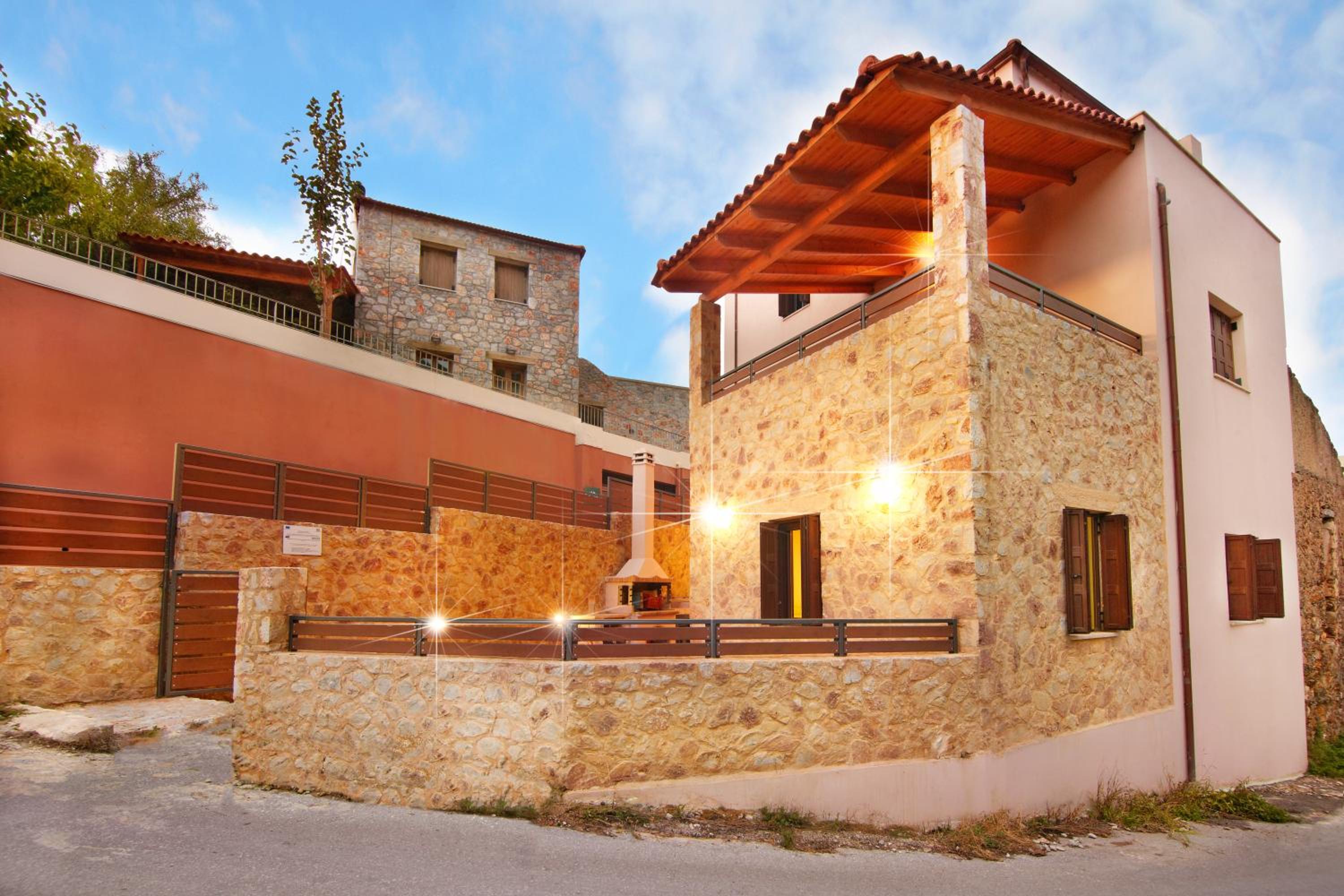 One-Bedroom House with Mountain View photo 3