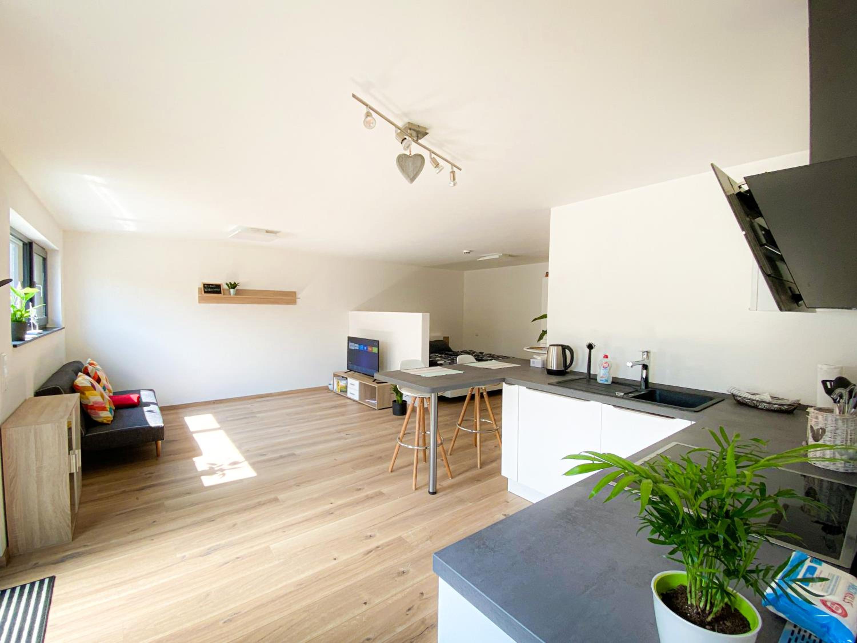 One-Bedroom Apartment - Photo 11