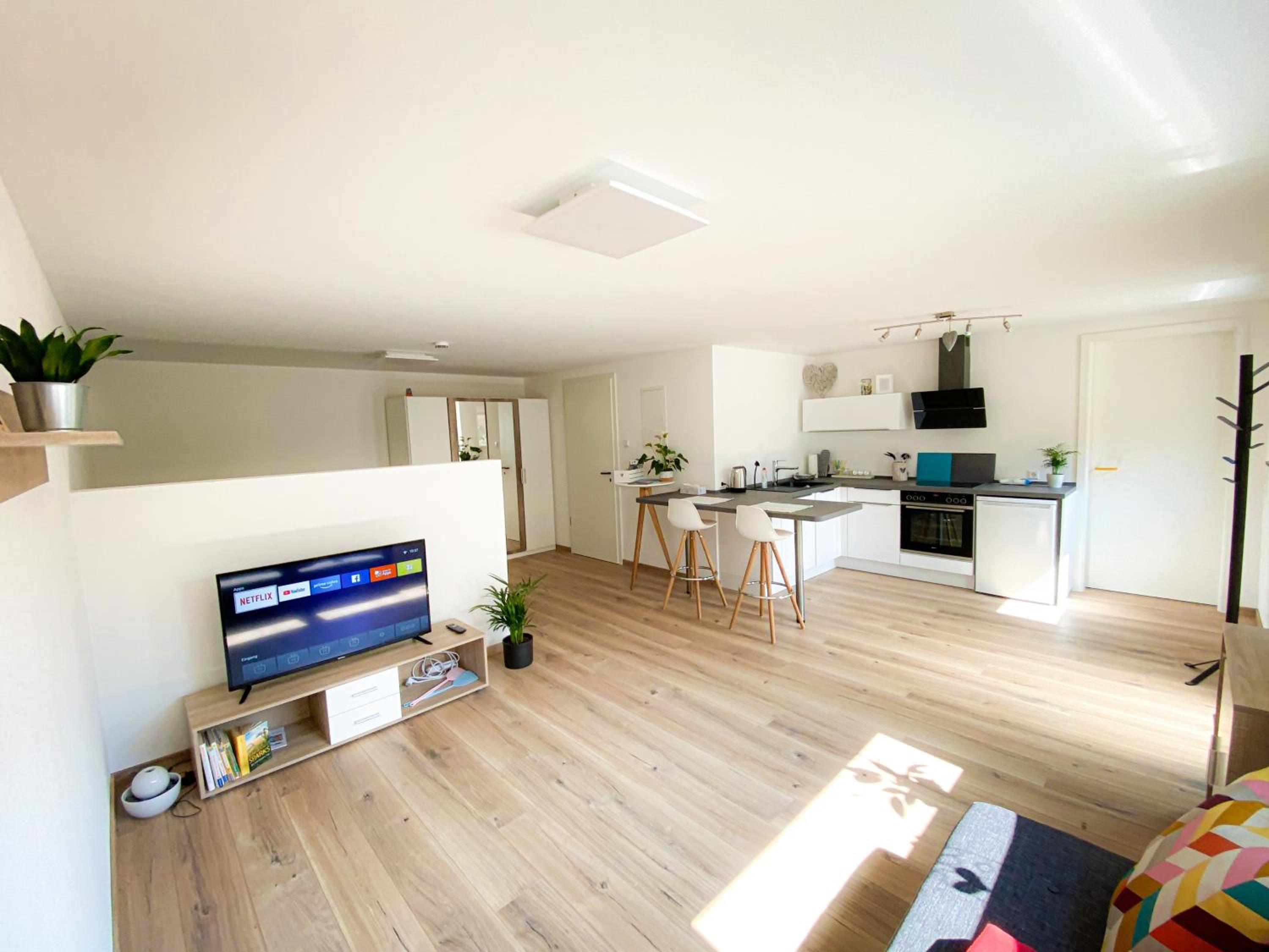 One-Bedroom Apartment - Photo 1