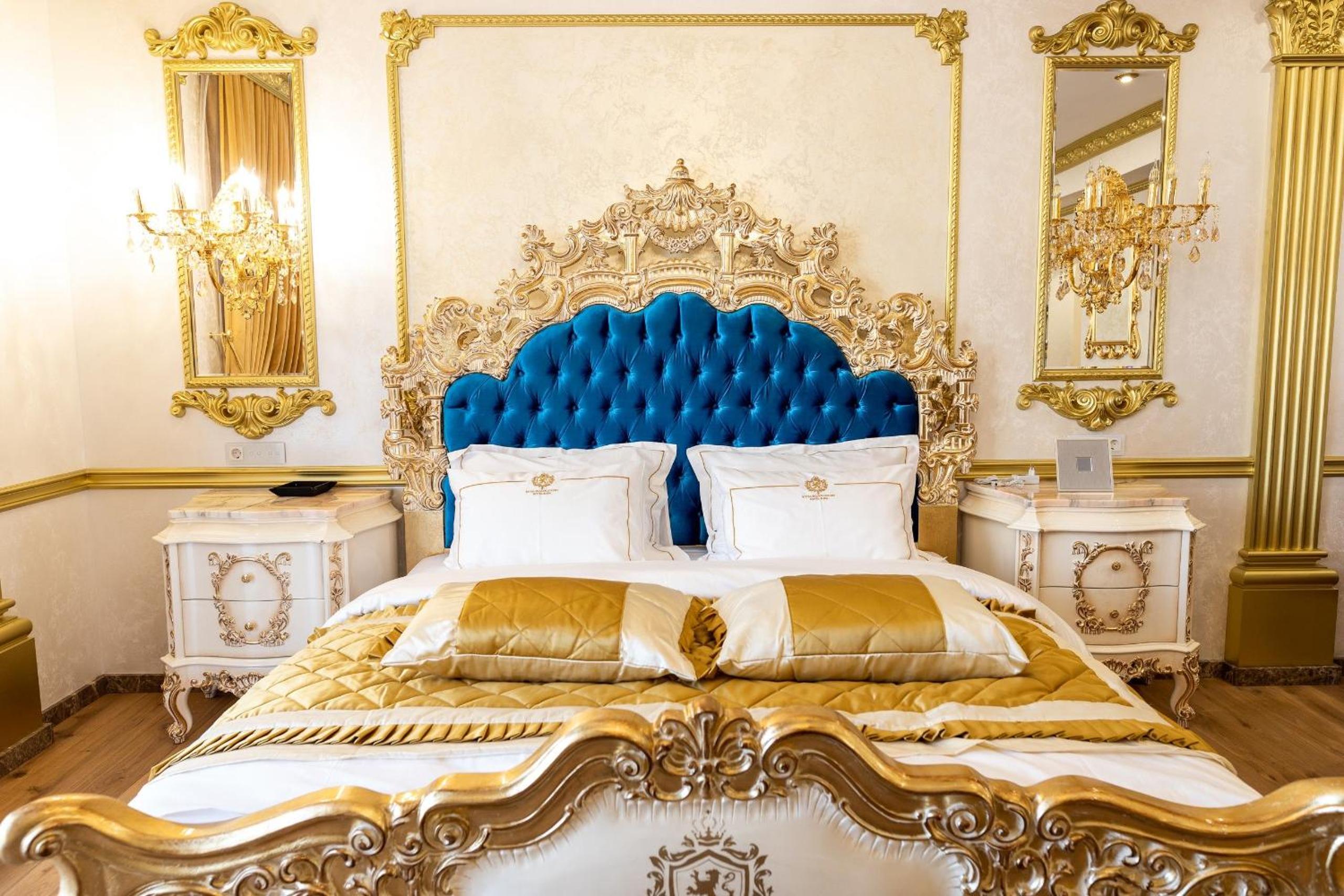 King Suite with Balcony