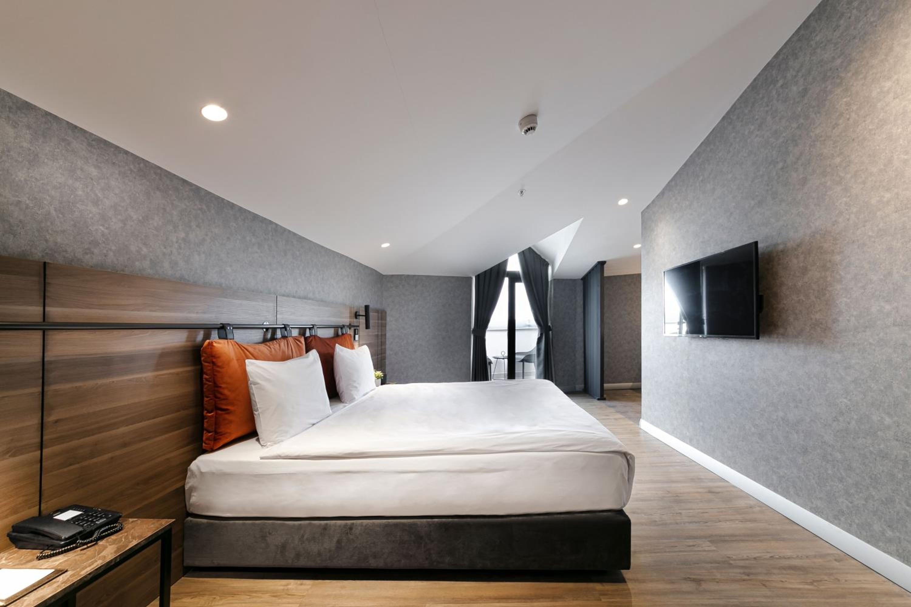 Superior Double or Twin Room with Terrace photo 1