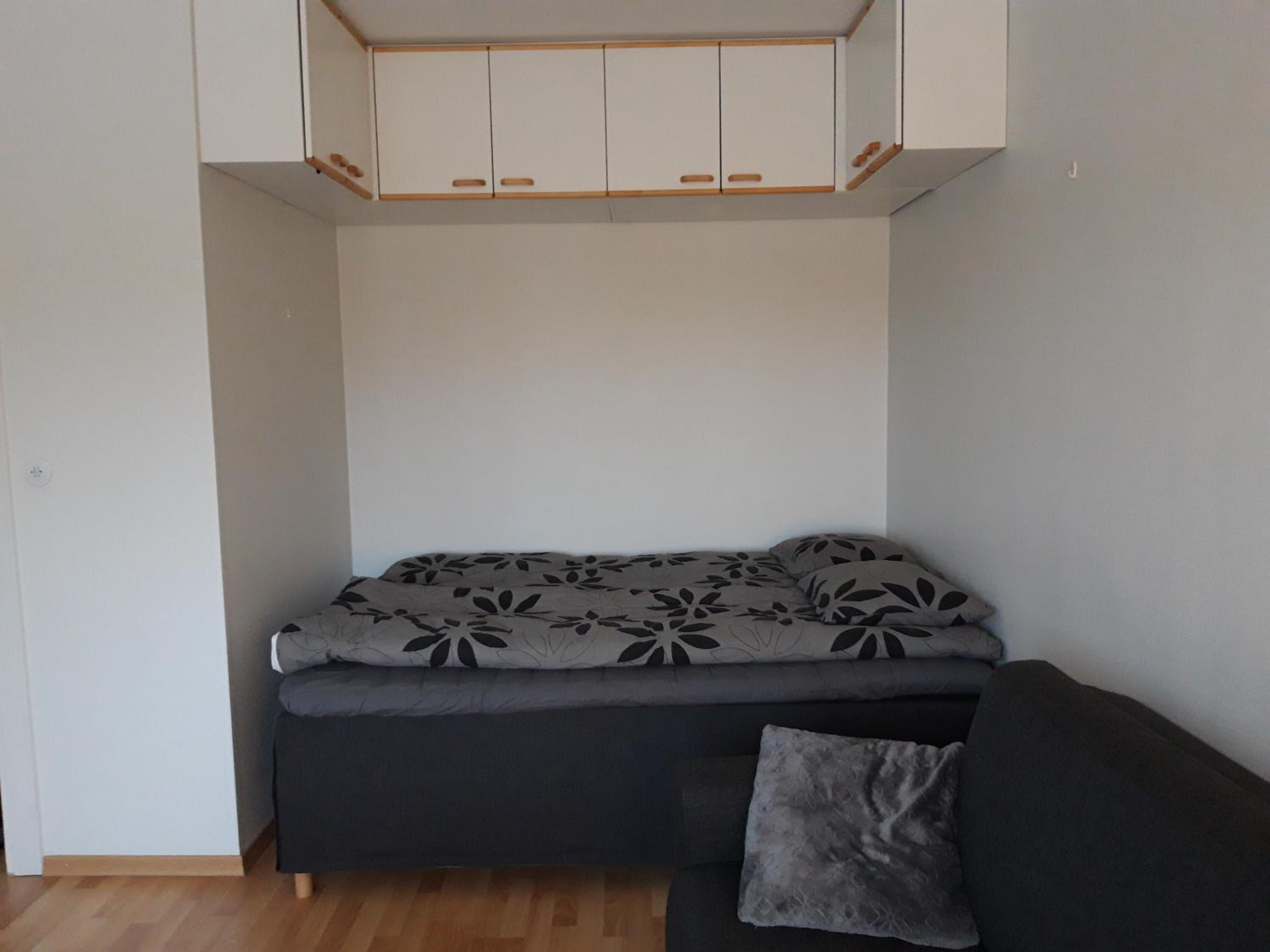 One-Bedroom Apartment photo 3