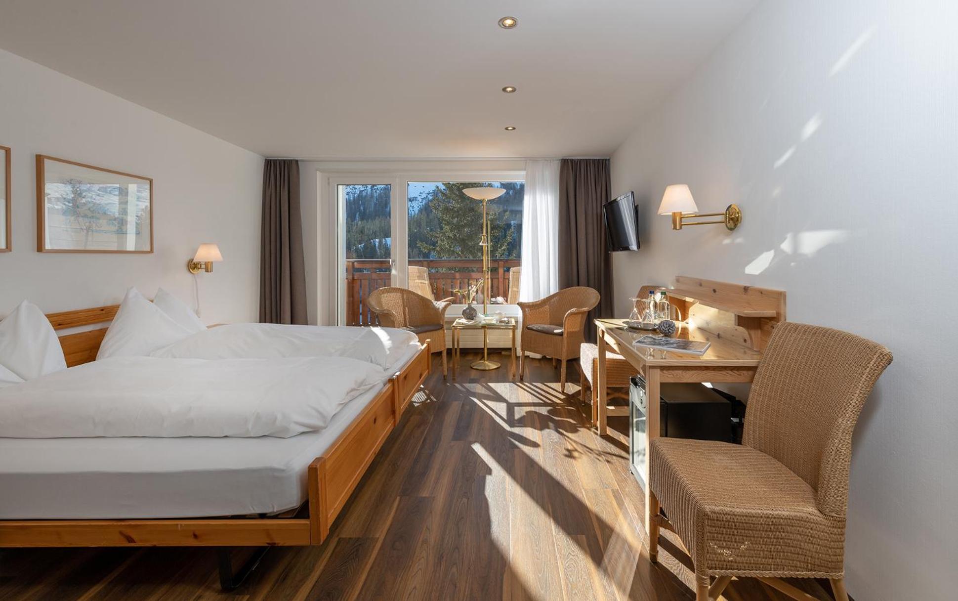 Double Room Nova with Balcony