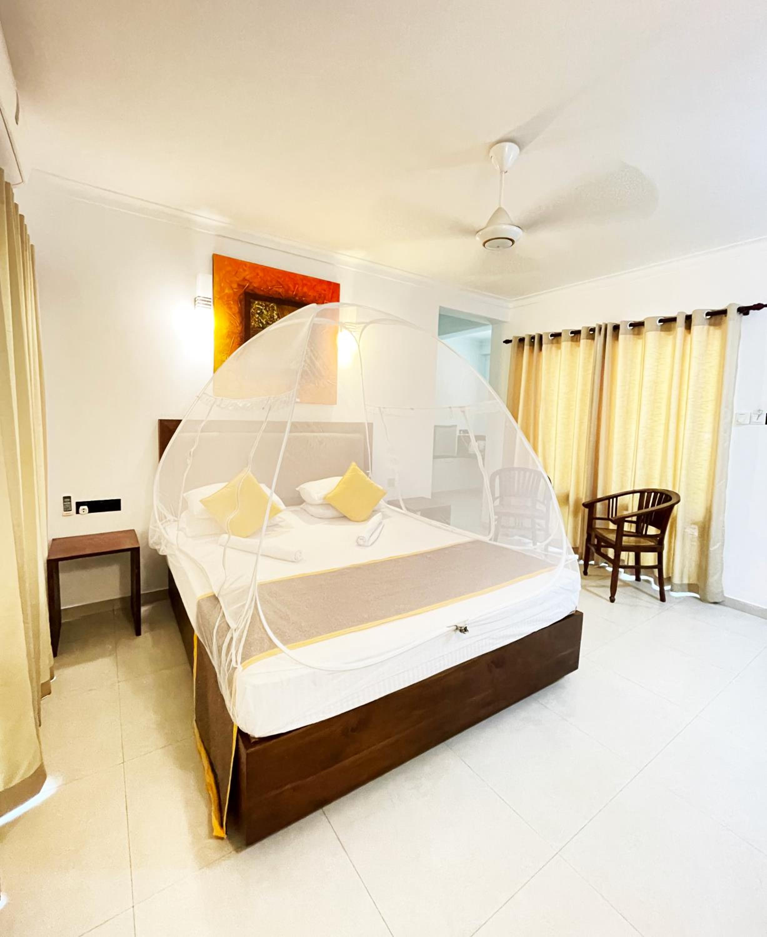 King Room with Balcony photo 1