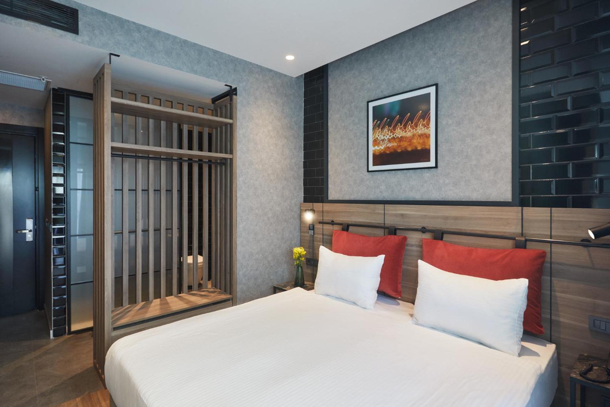 Deluxe Double Room photo 2