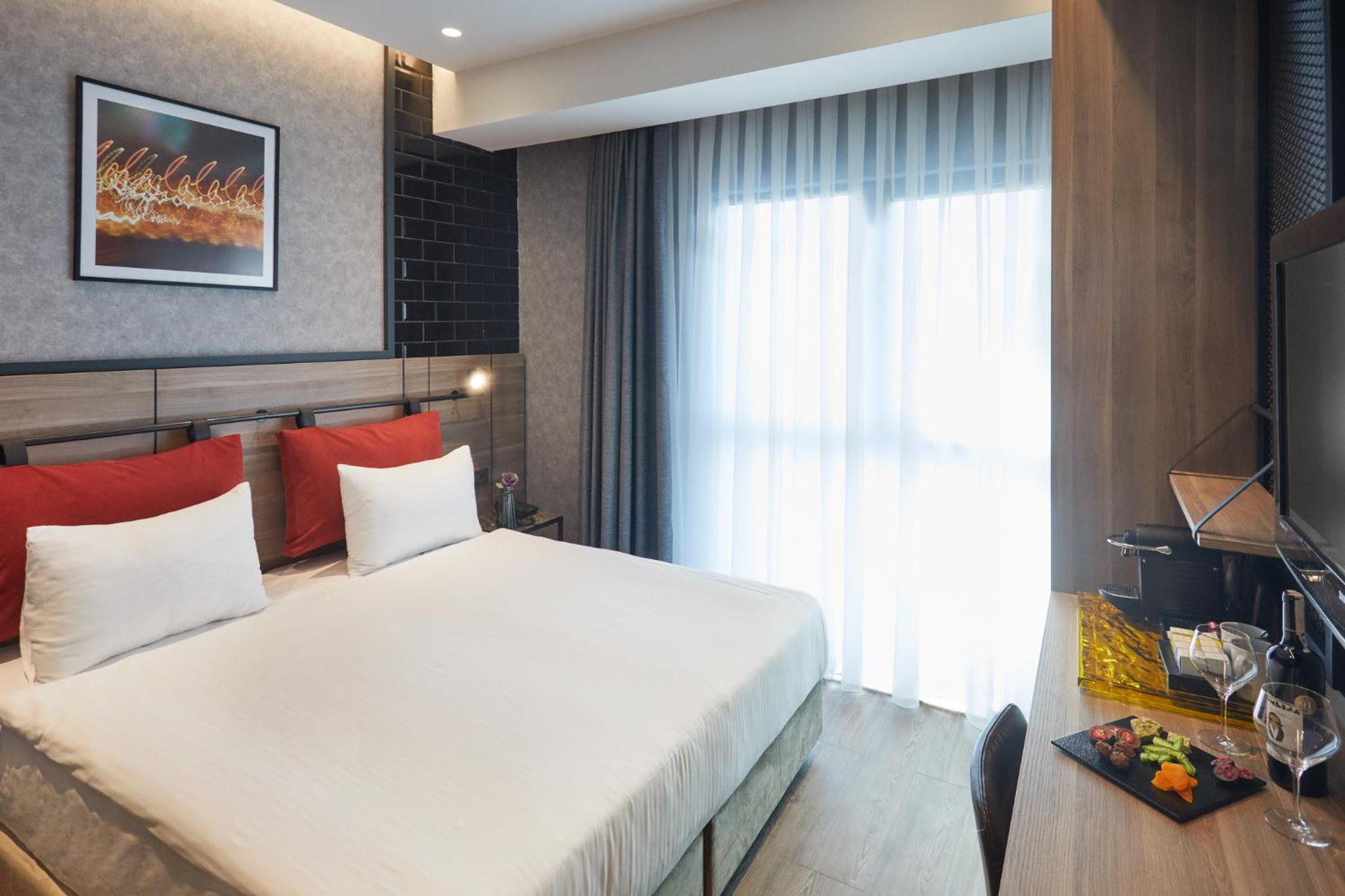 Deluxe Double Room photo 1