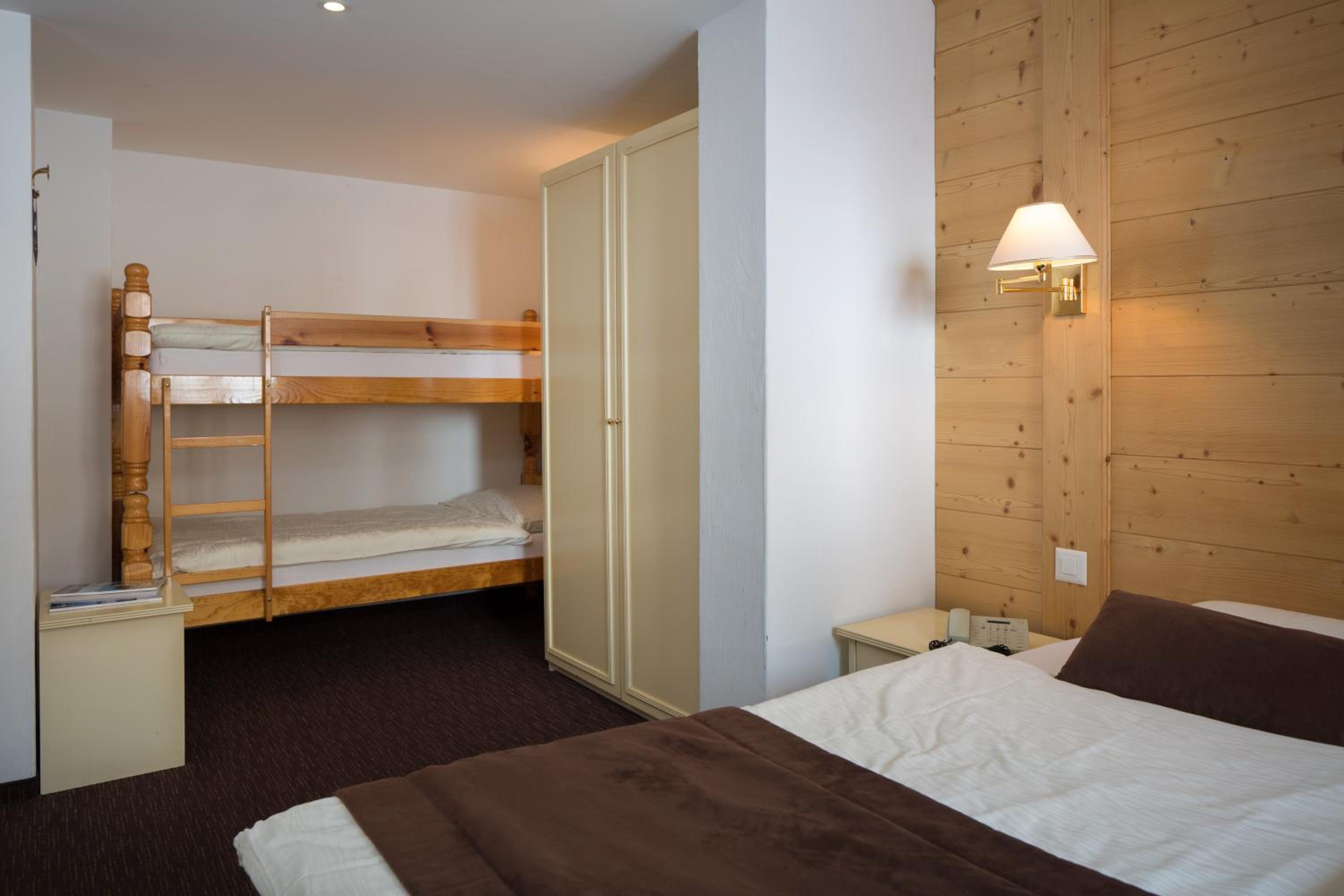 Standard Room North without Balcony