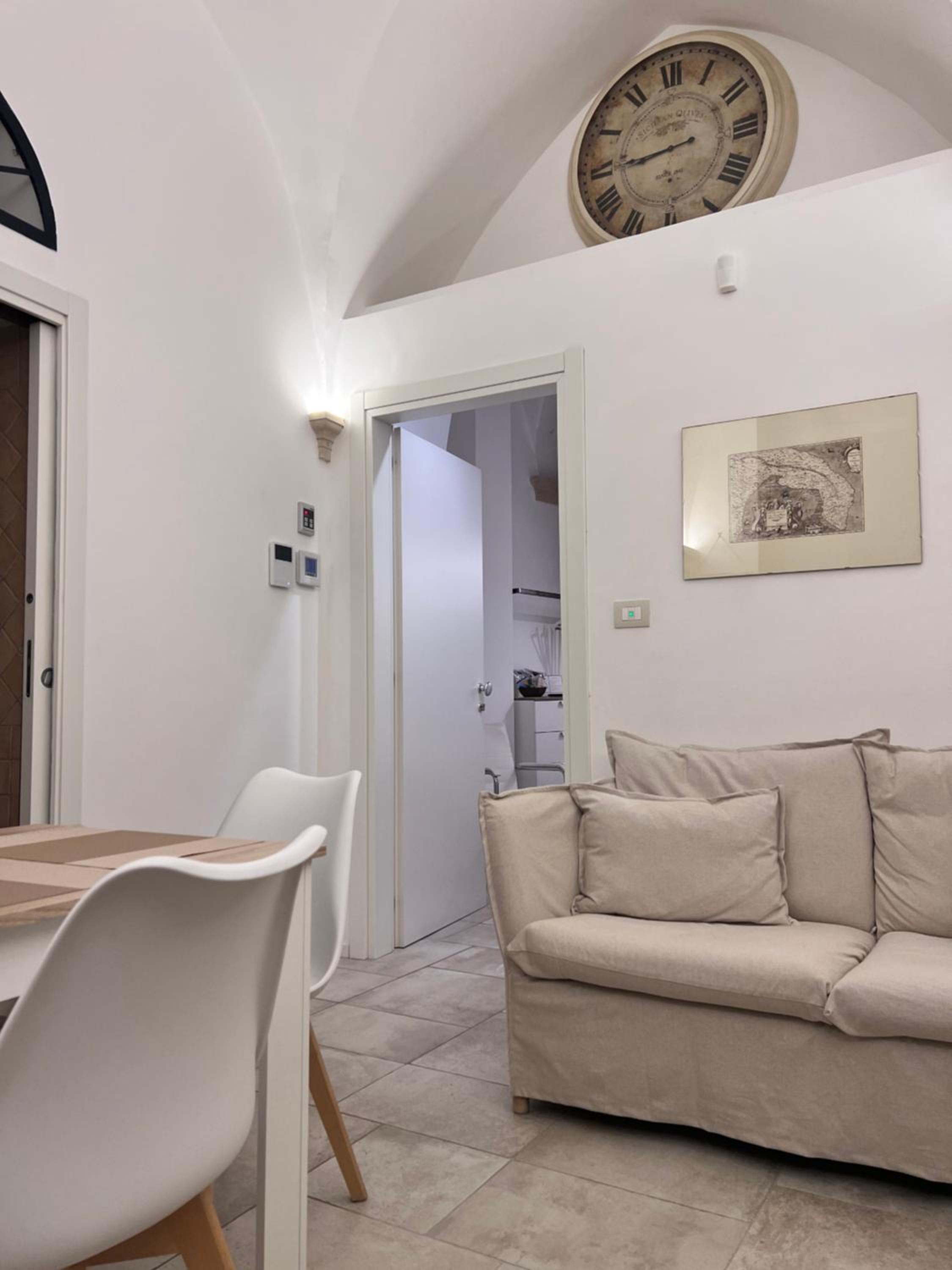 Zwei-Zimmer-Apartment