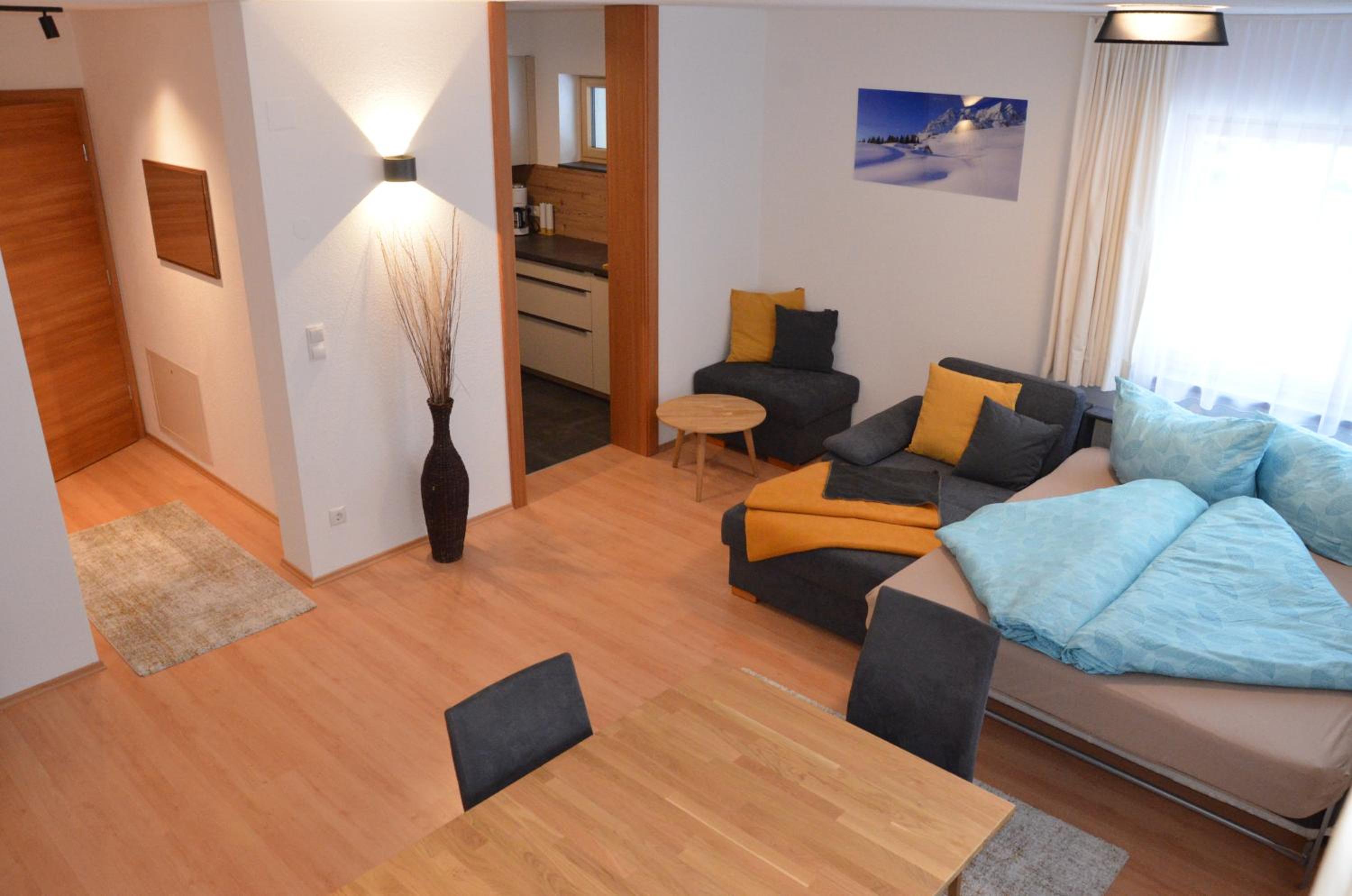 One-Bedroom Apartment photo 2
