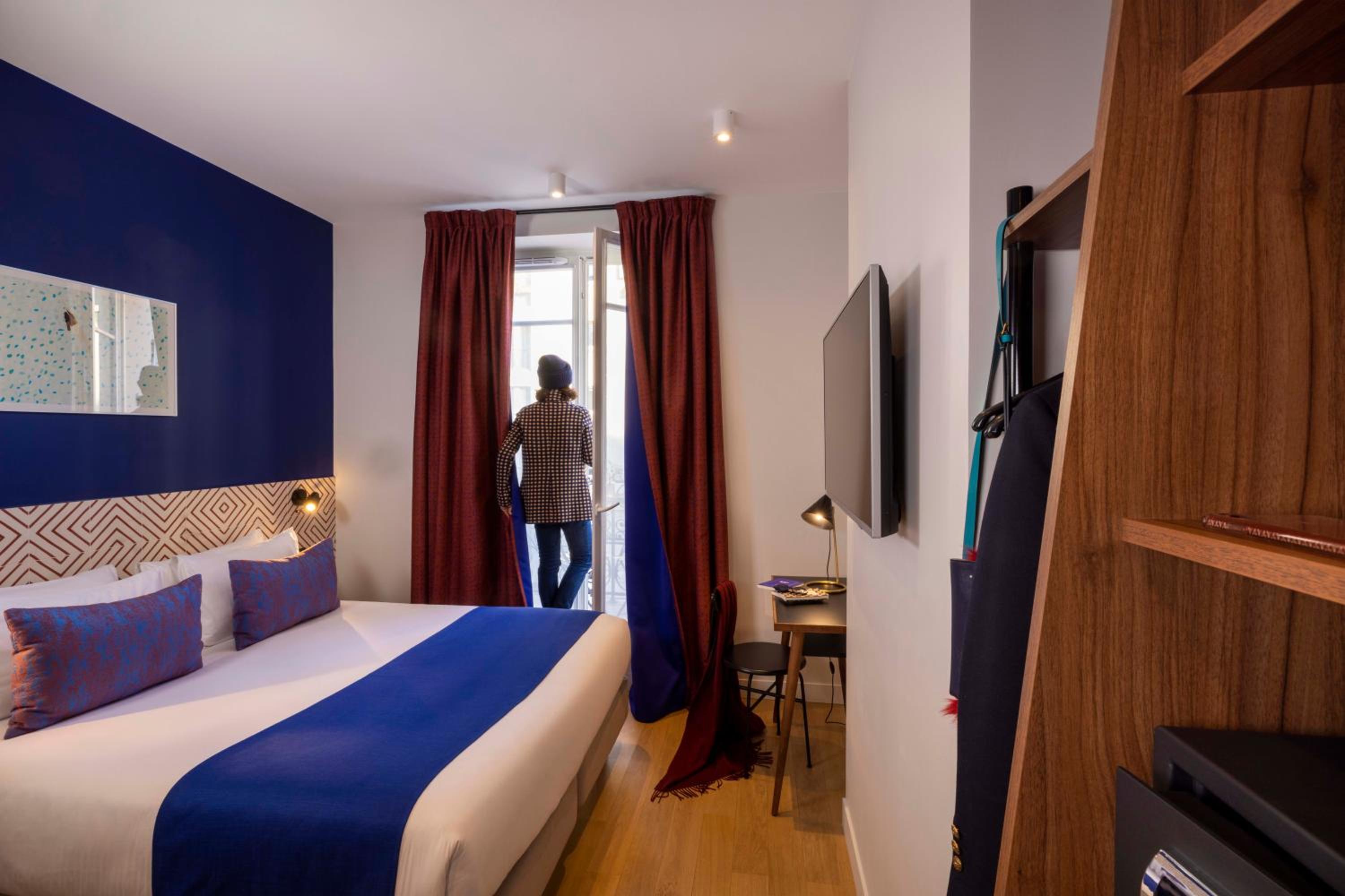 Standard Double Room "Labyrinthe" photo 1