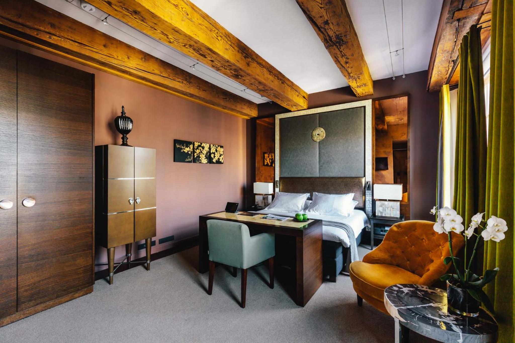 Luxury Double Room