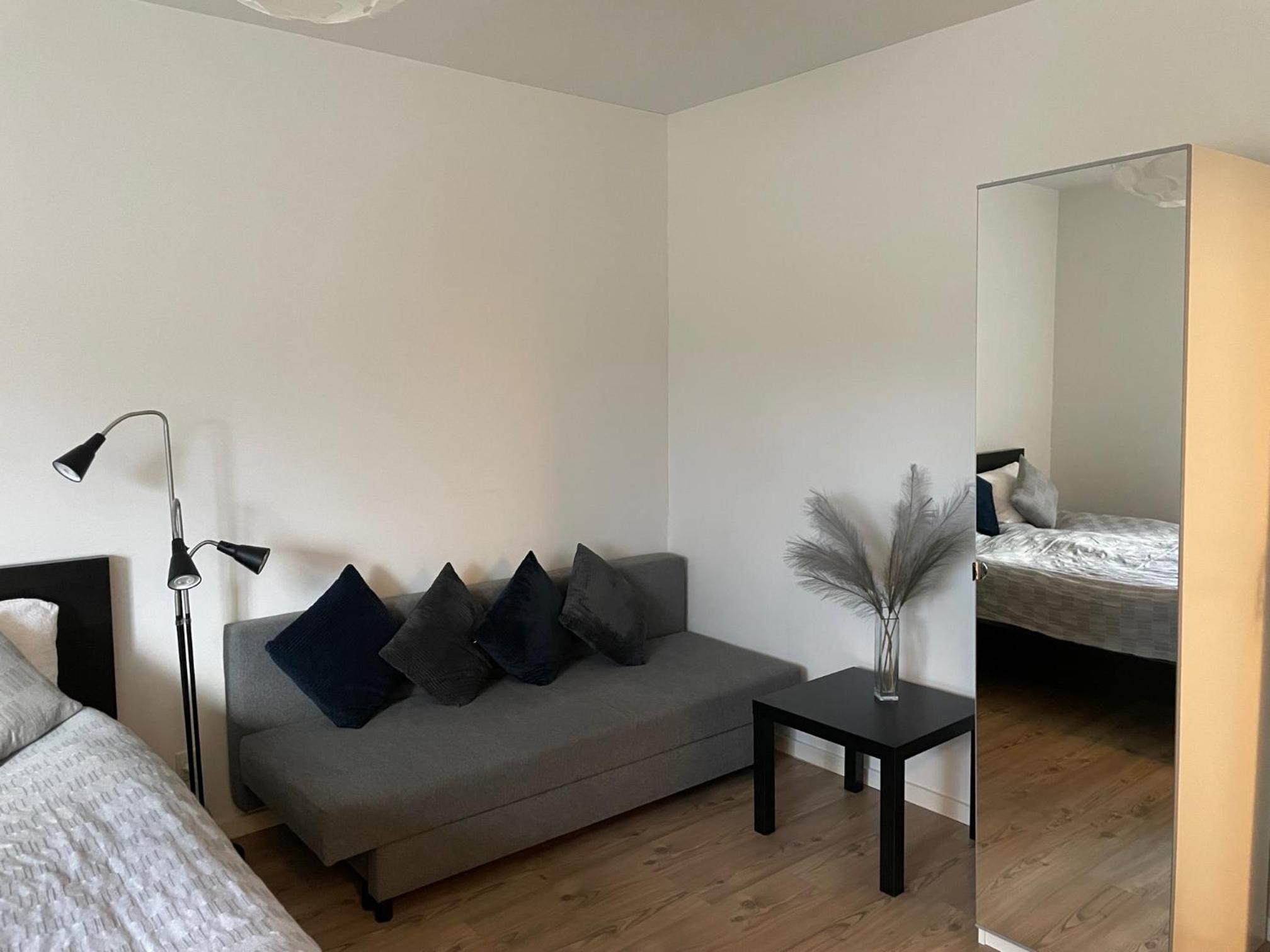 Deluxe Double Room (2 Adults + 1 Child) photo 1