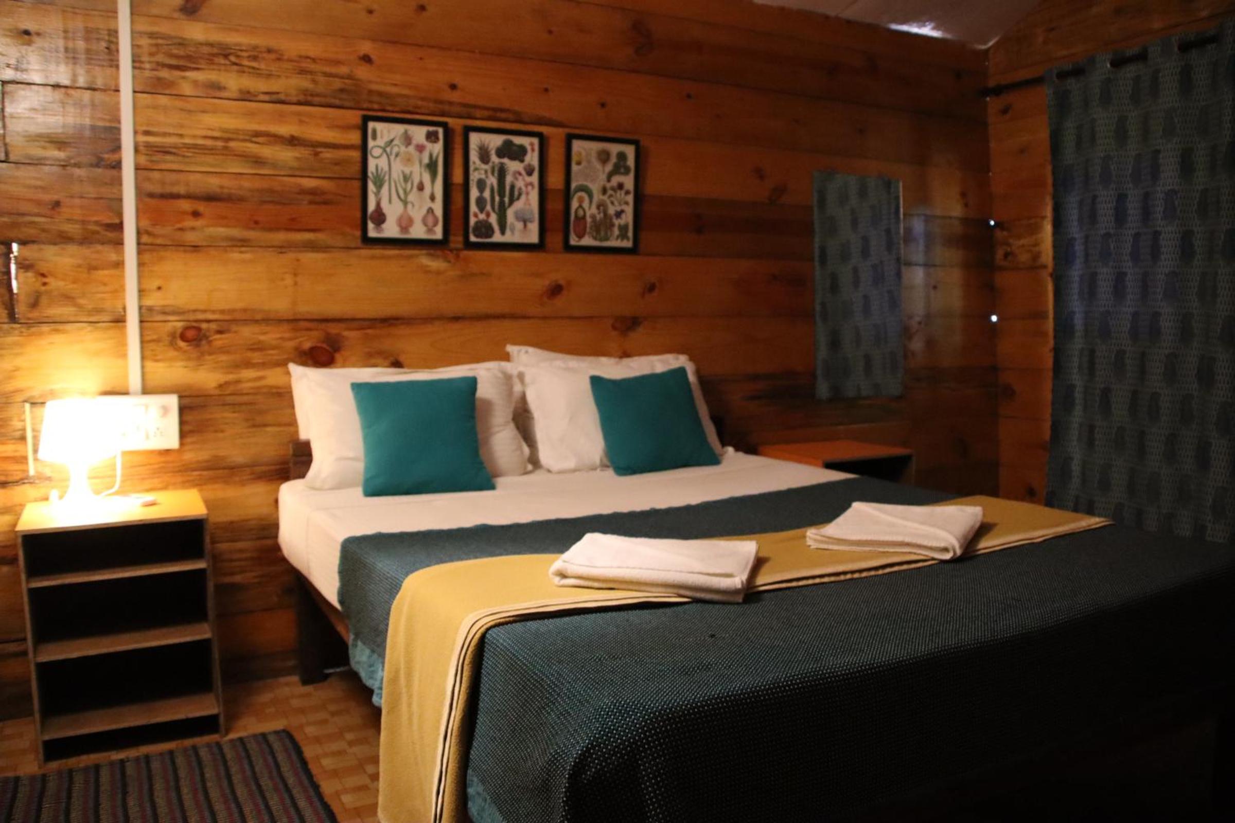 Double Room with Garden View - Photo 7