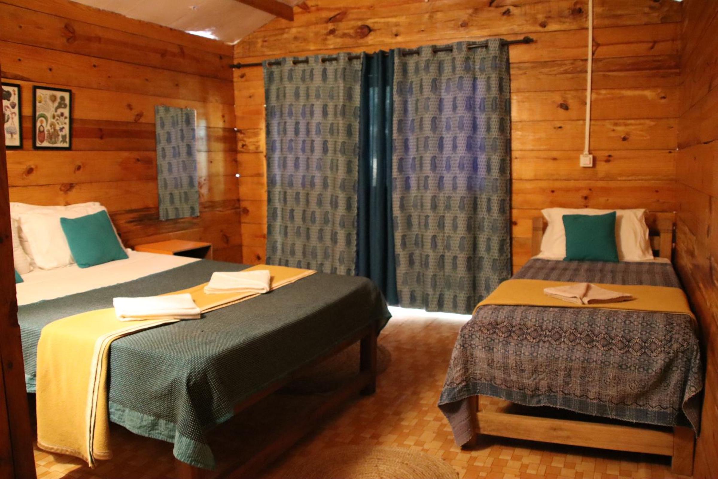 Double Room with Garden View - Photo 9