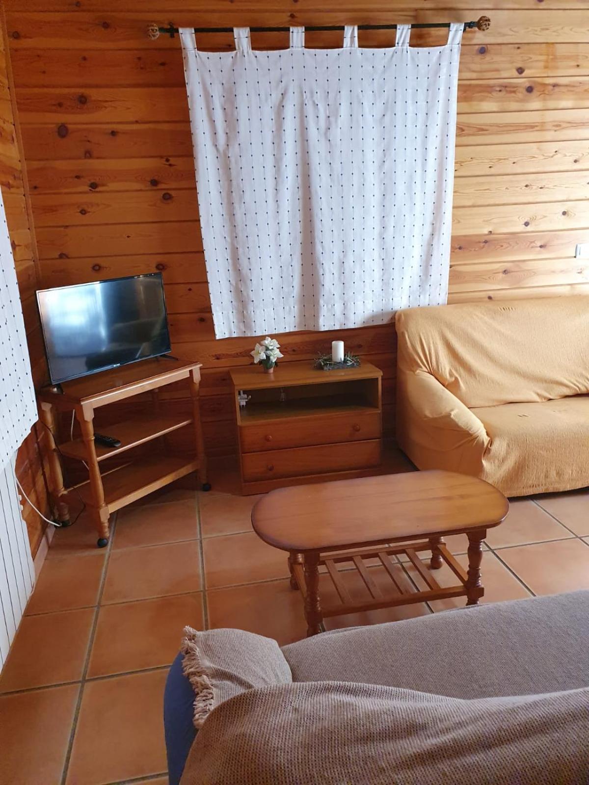 Casa de Dos Habitaciones