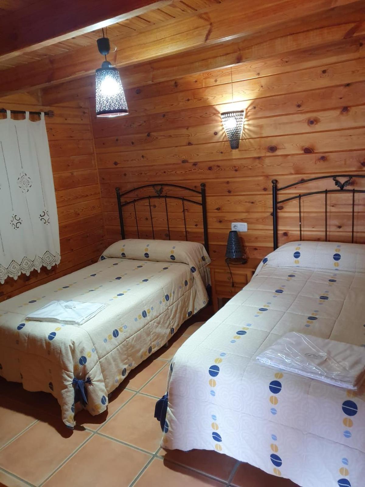 Casa de Dos Habitaciones