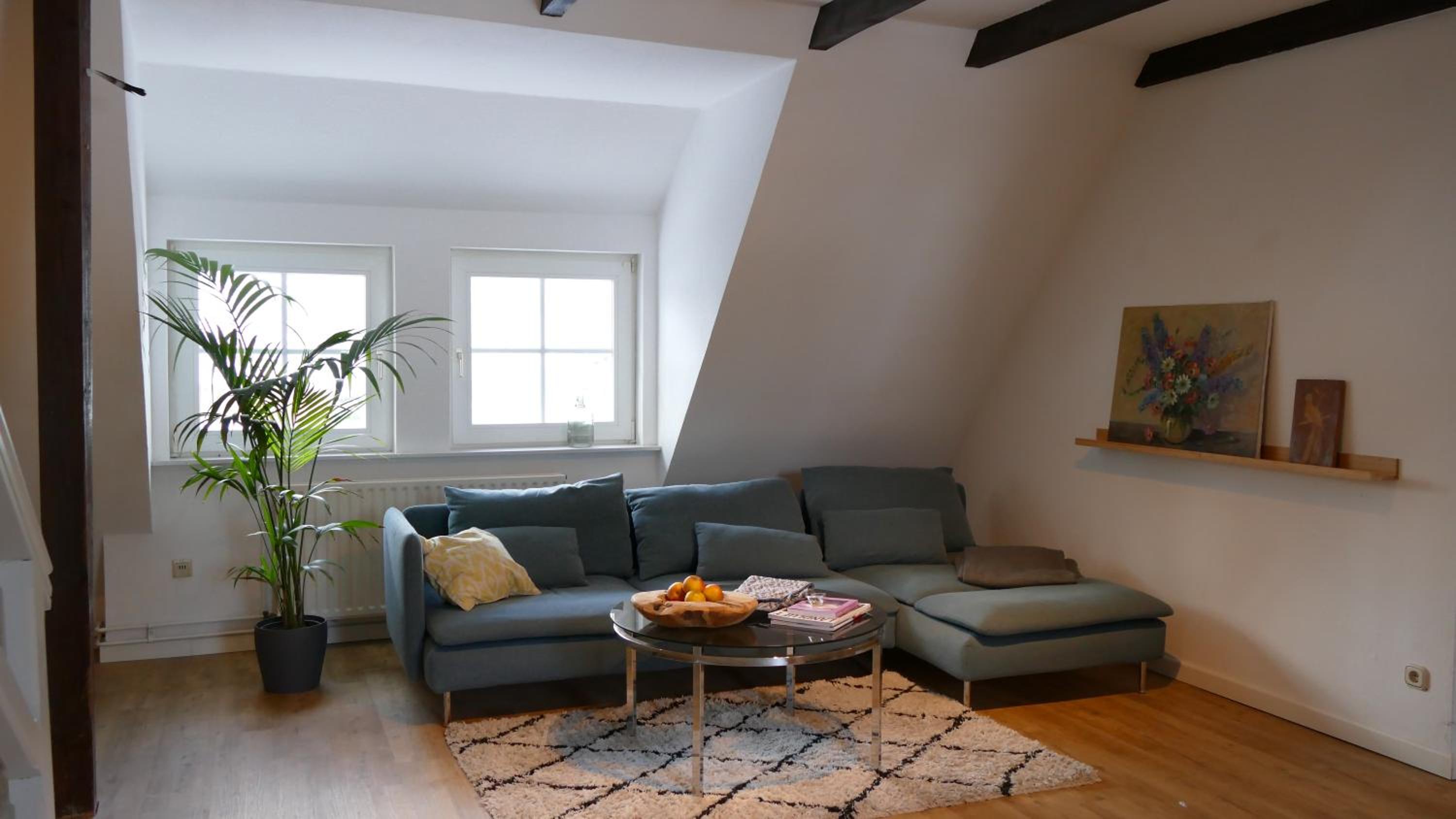 Two-Bedroom Apartment photo 1