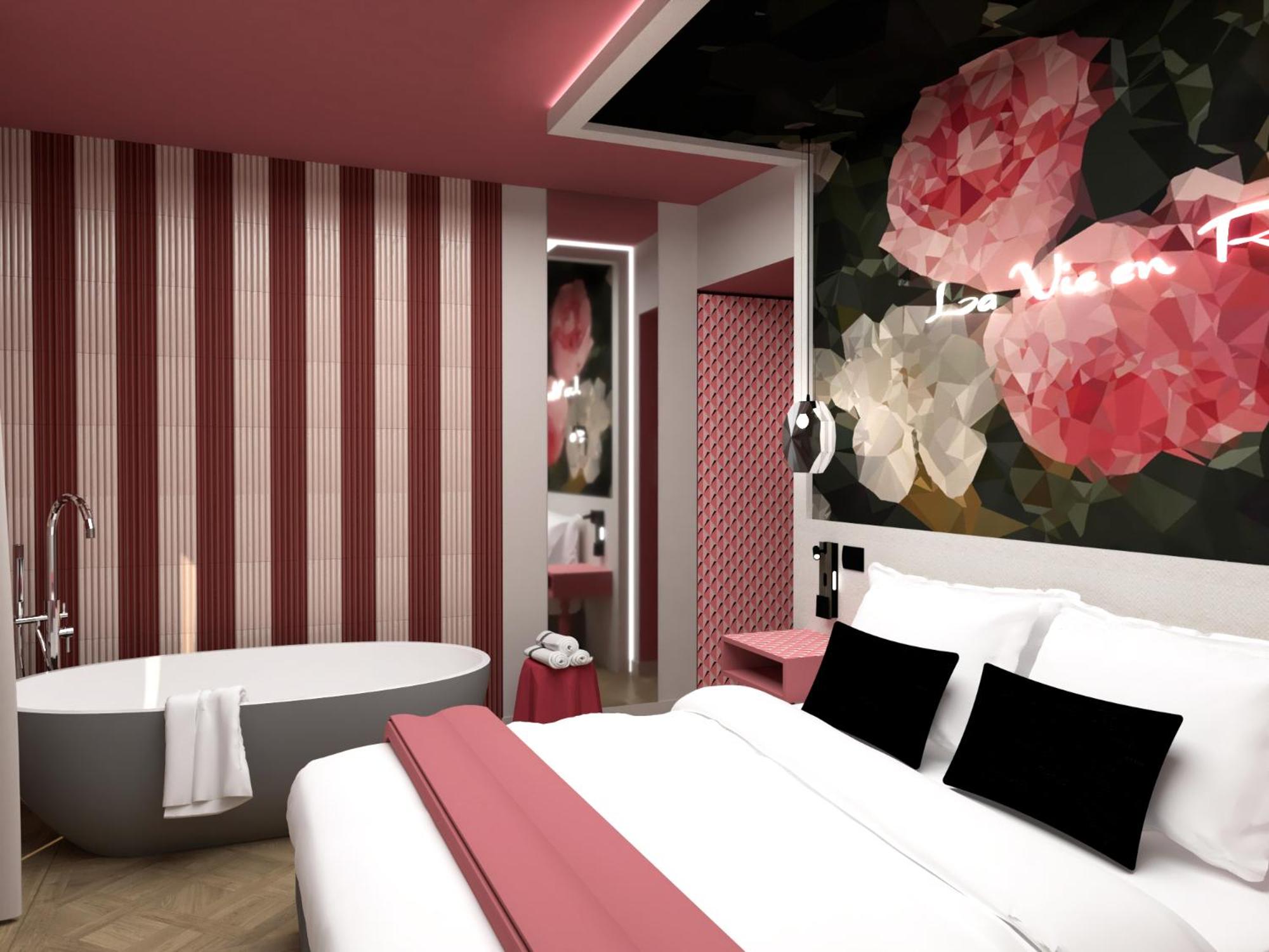 Superior Deluxe Double Room  photo 2