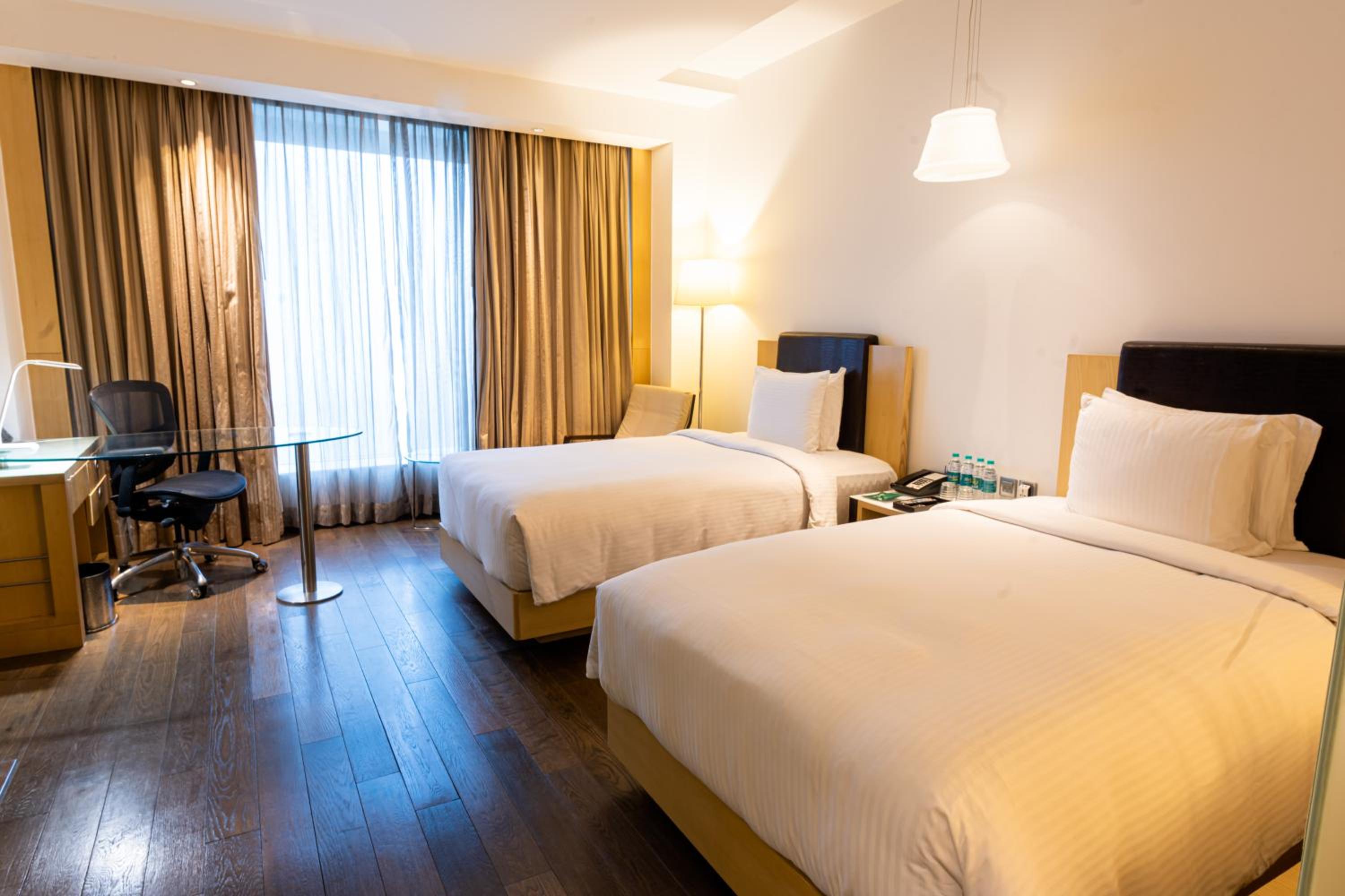 Standard Twin Room photo 1