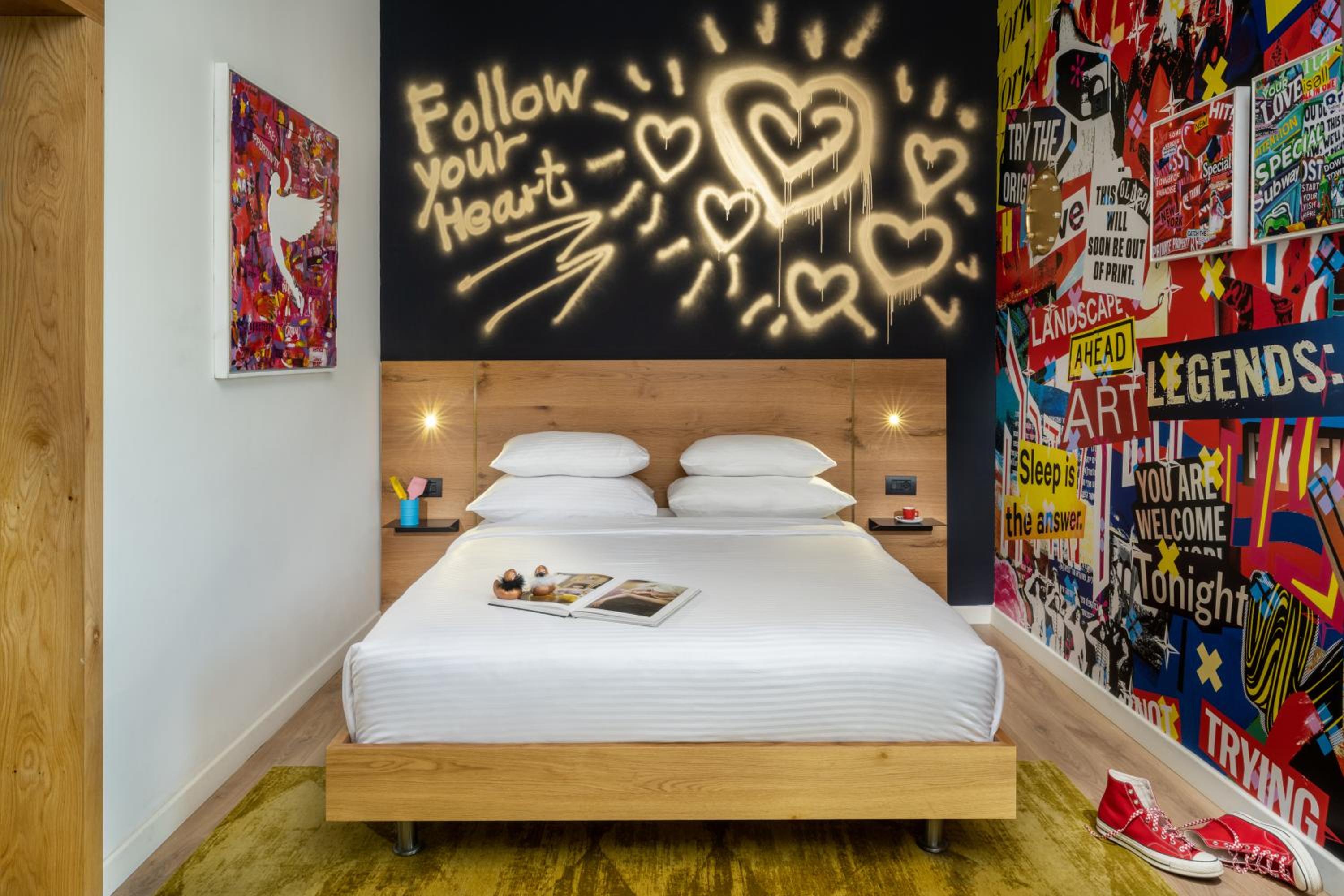 Classic Double Room - Photo 1