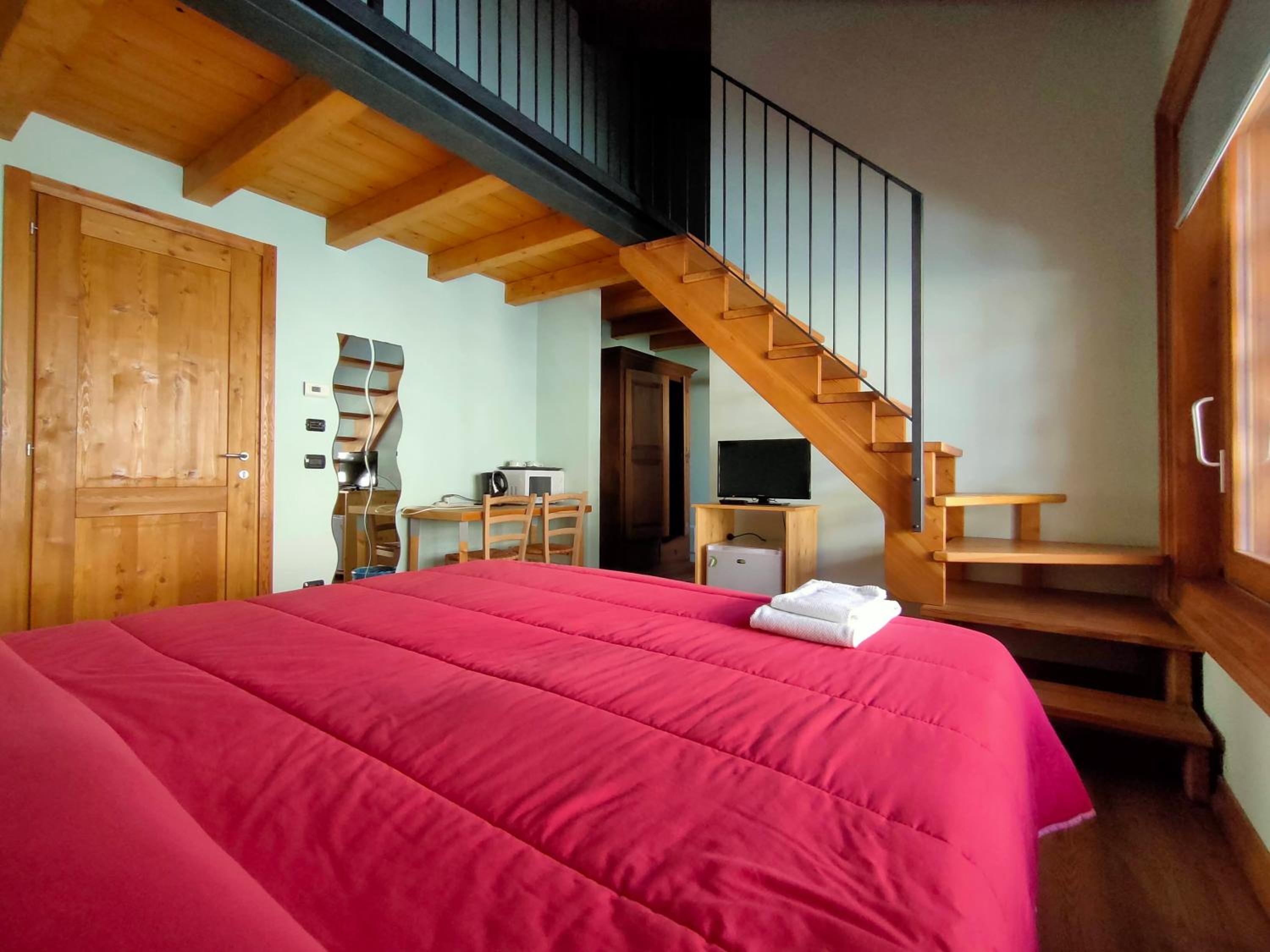Duplex Quadruple Room photo 3