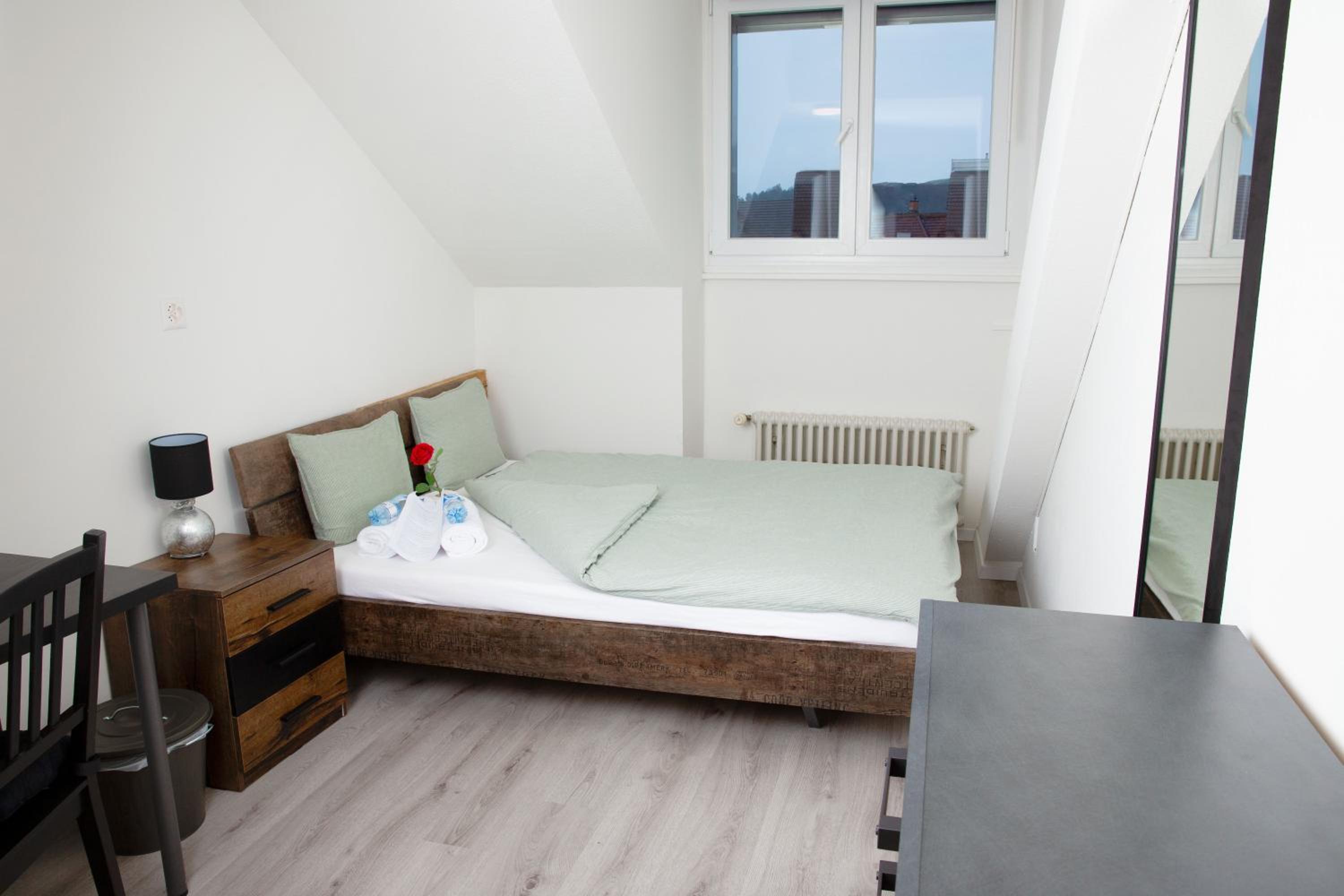 Budget Double Room