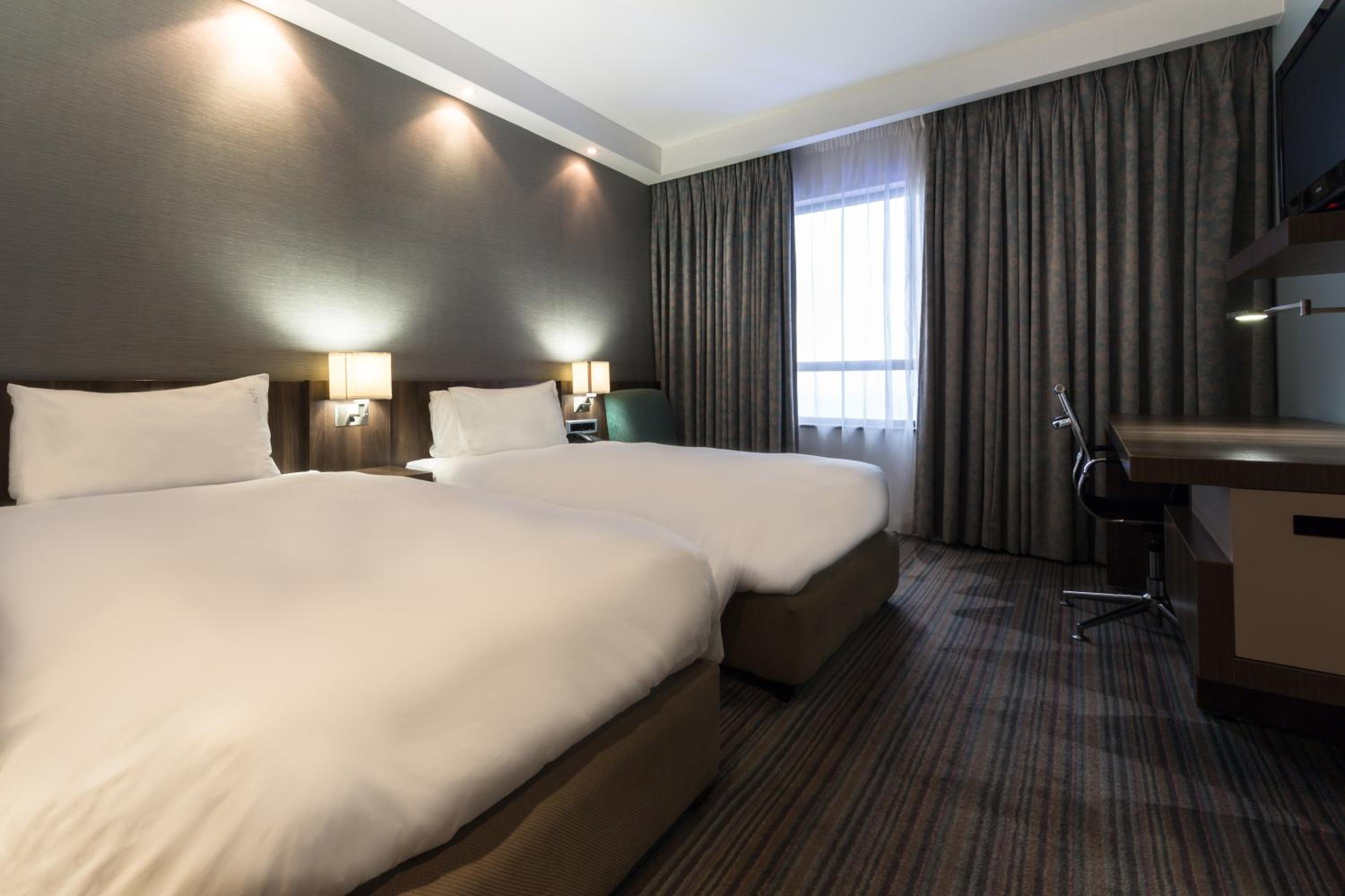 Standard Twin Room - Smoking