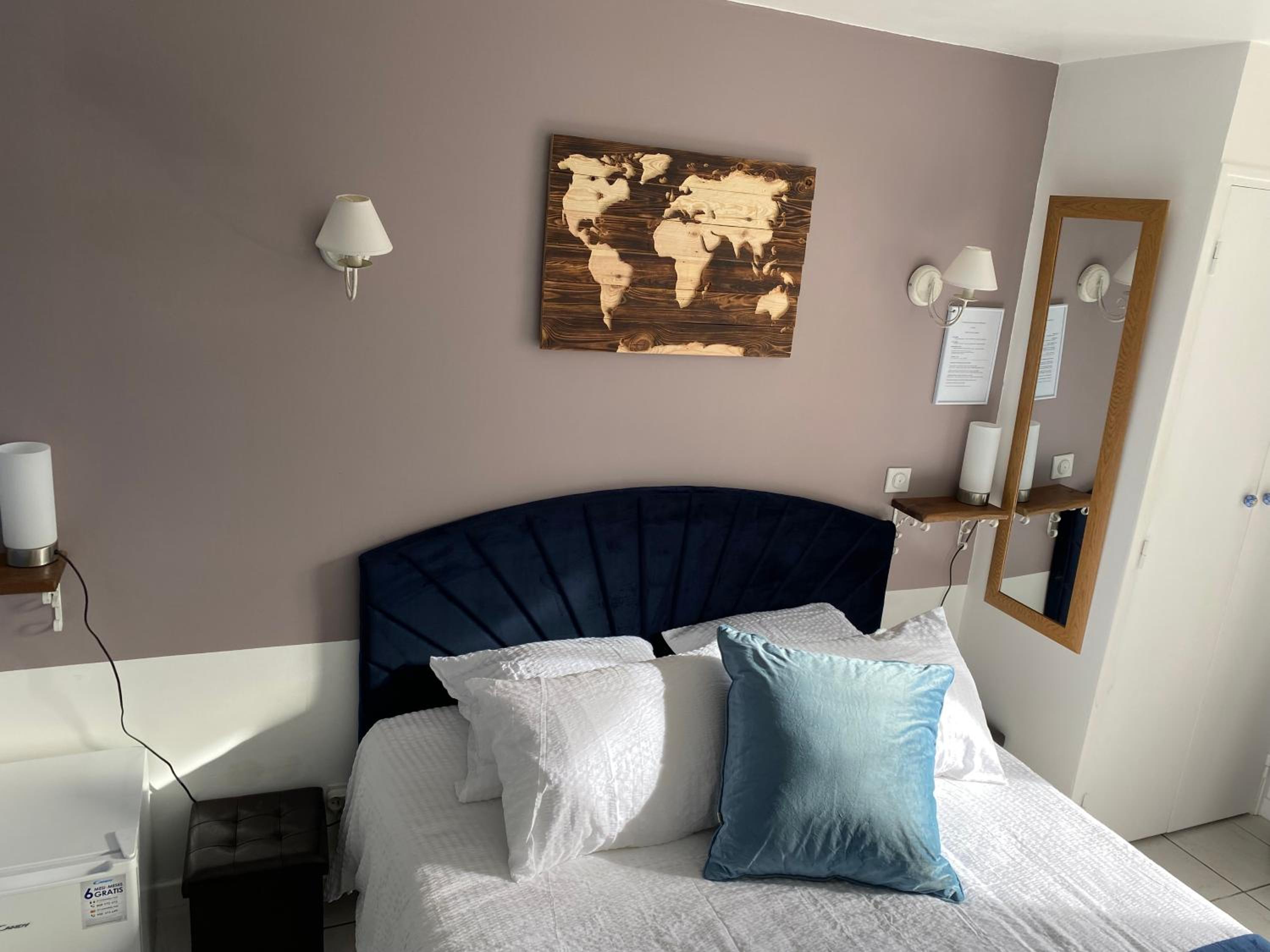 Double Room with Garden View photo 3