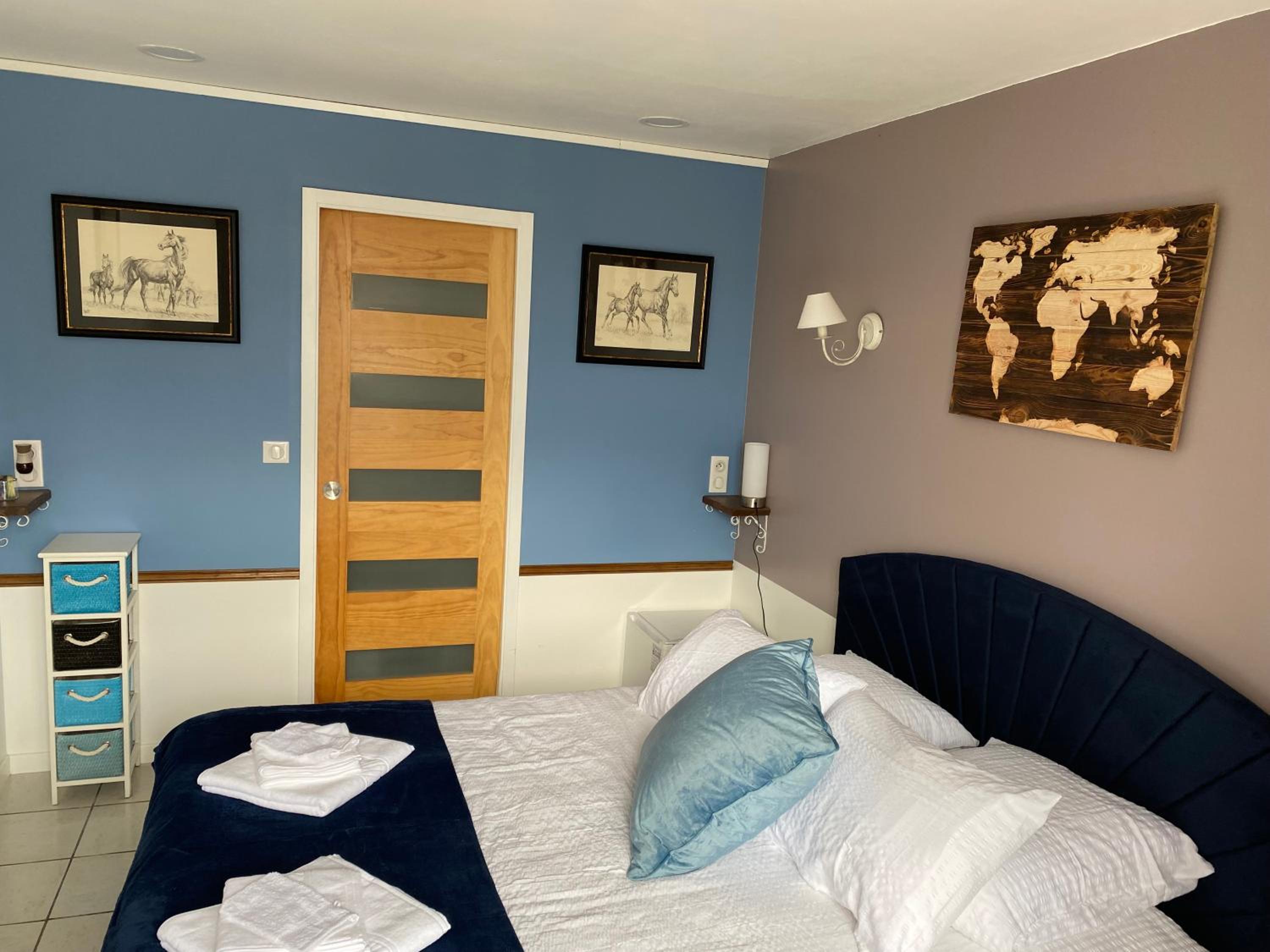 Double Room with Garden View photo 1