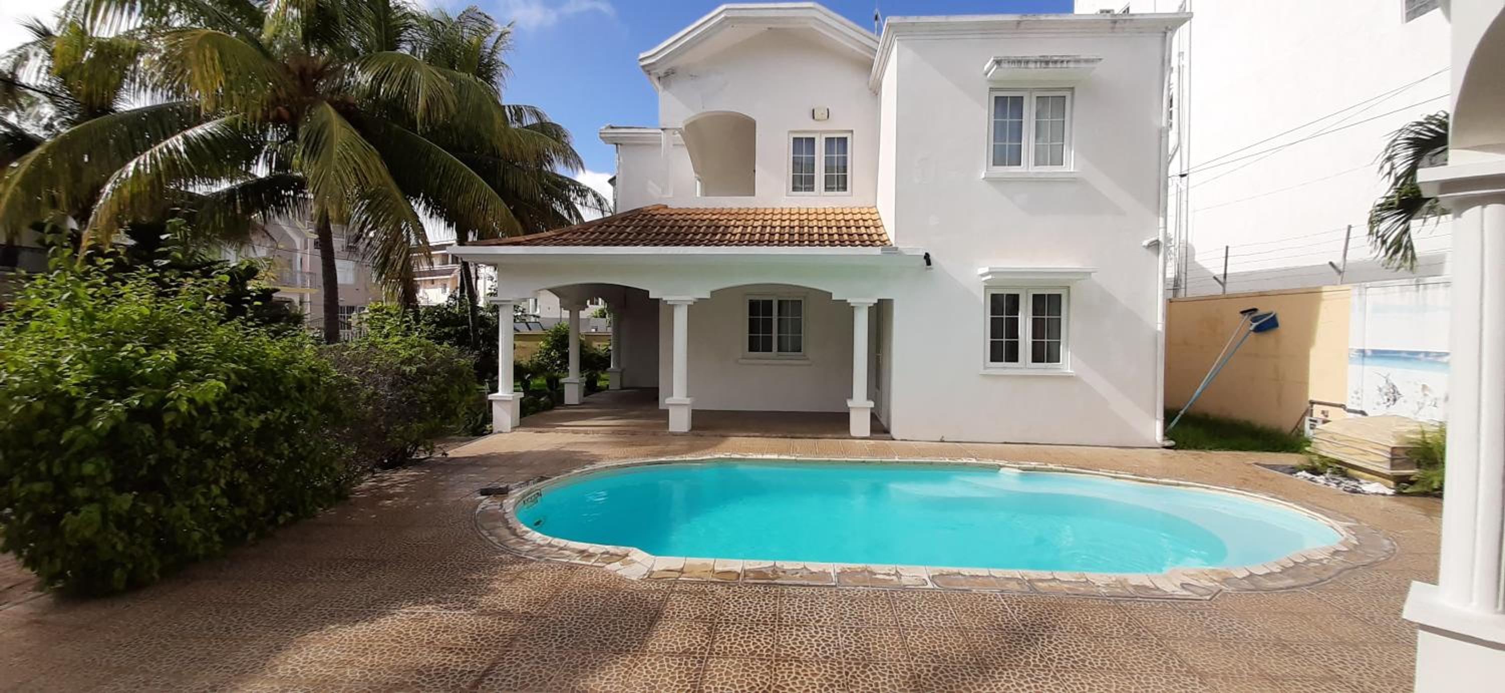 Three-Bedroom Villa