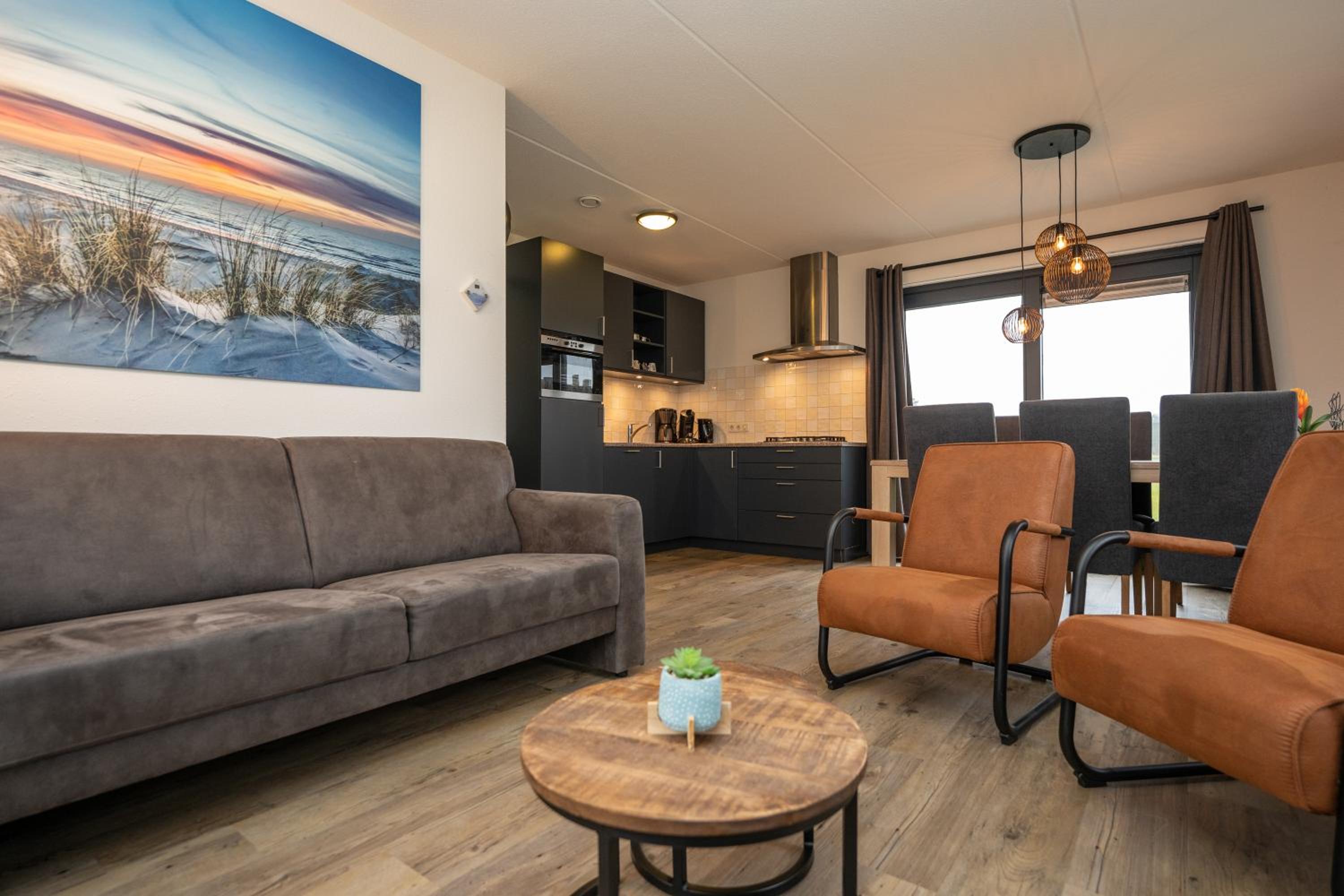 Three-Bedroom Chalet photo 1