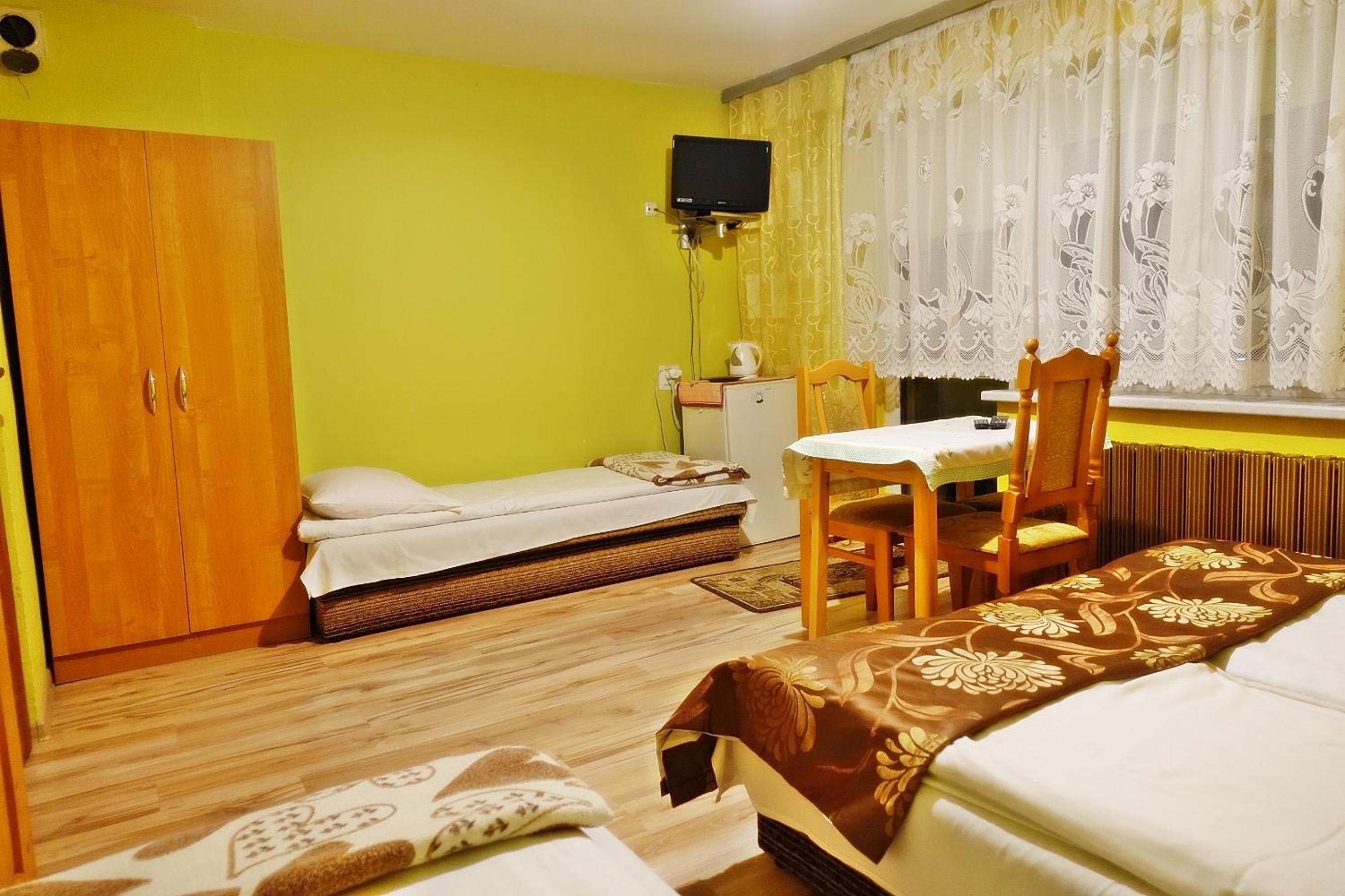 Quadruple Room with Balcony photo 1