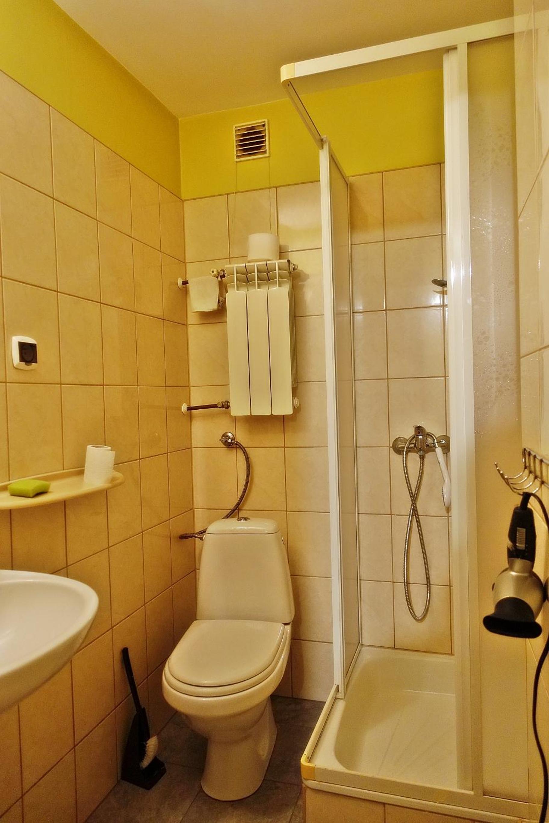 Quadruple Room with Balcony photo 2