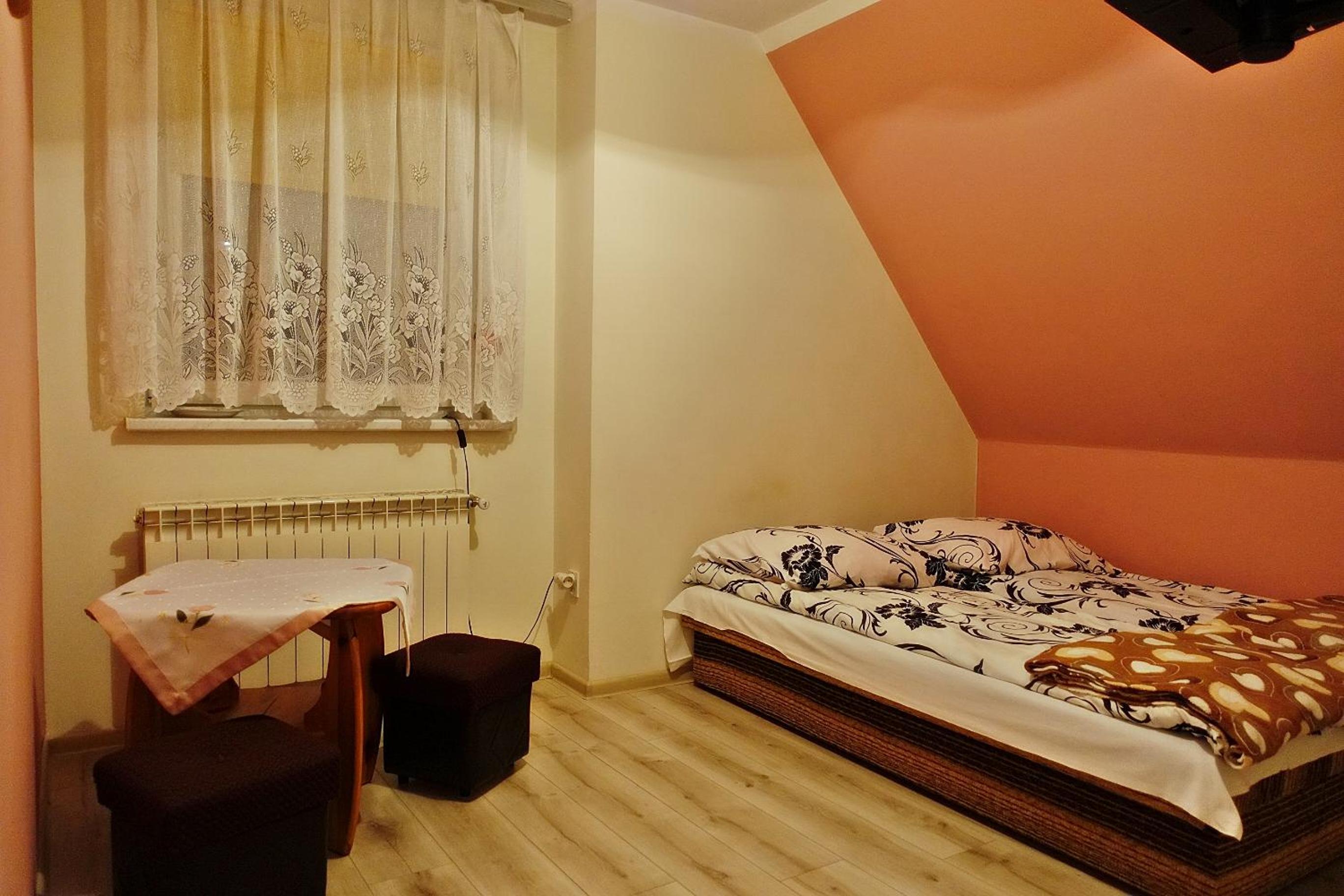 Economy Double Room with Private External Bathroom photo 1