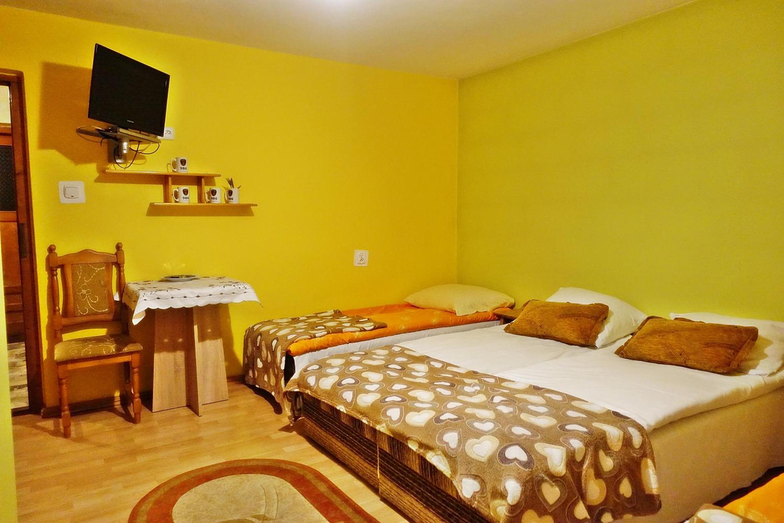 Triple Room with Balcony photo 1