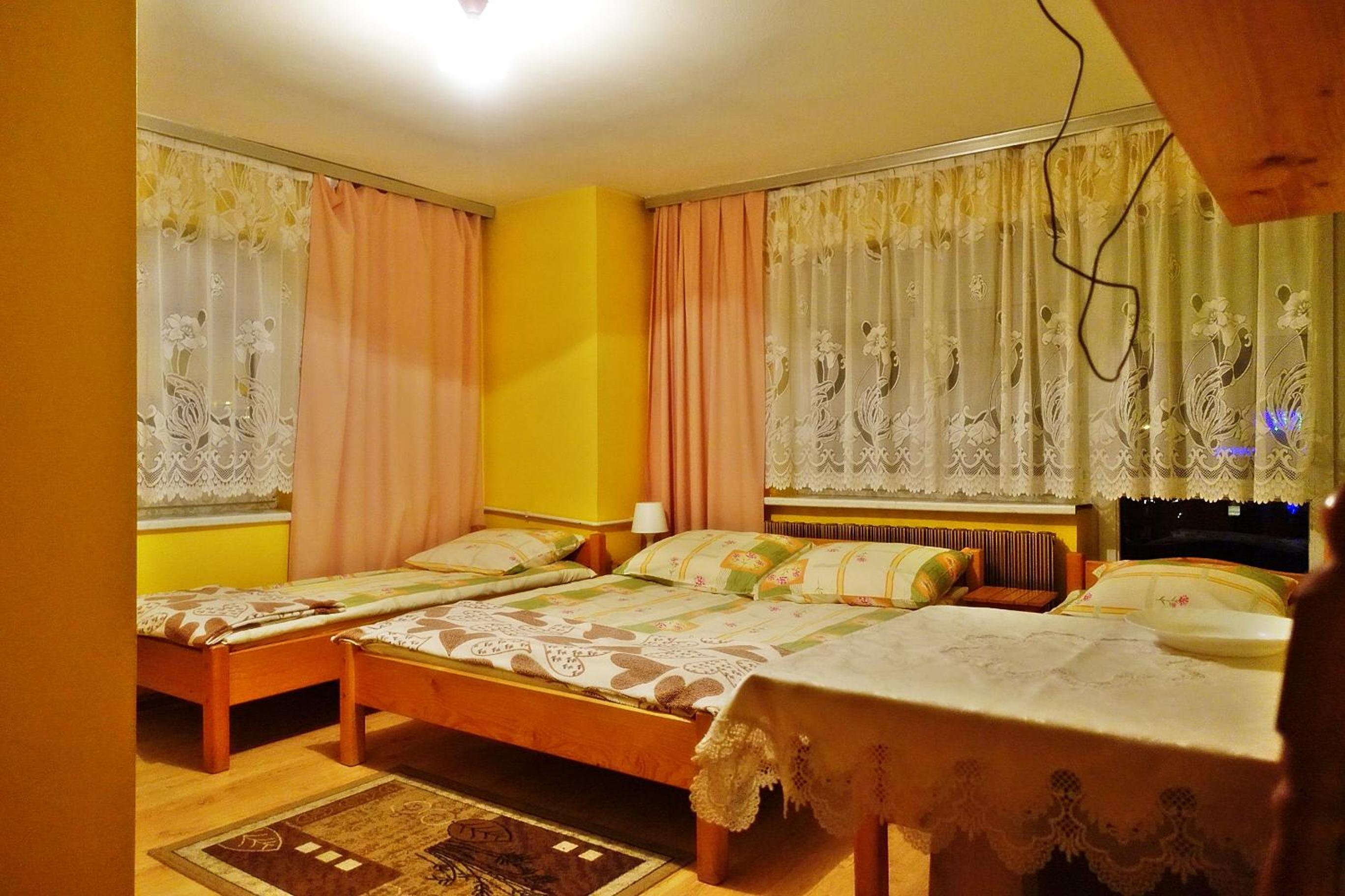Quadruple Room with Balcony photo 1
