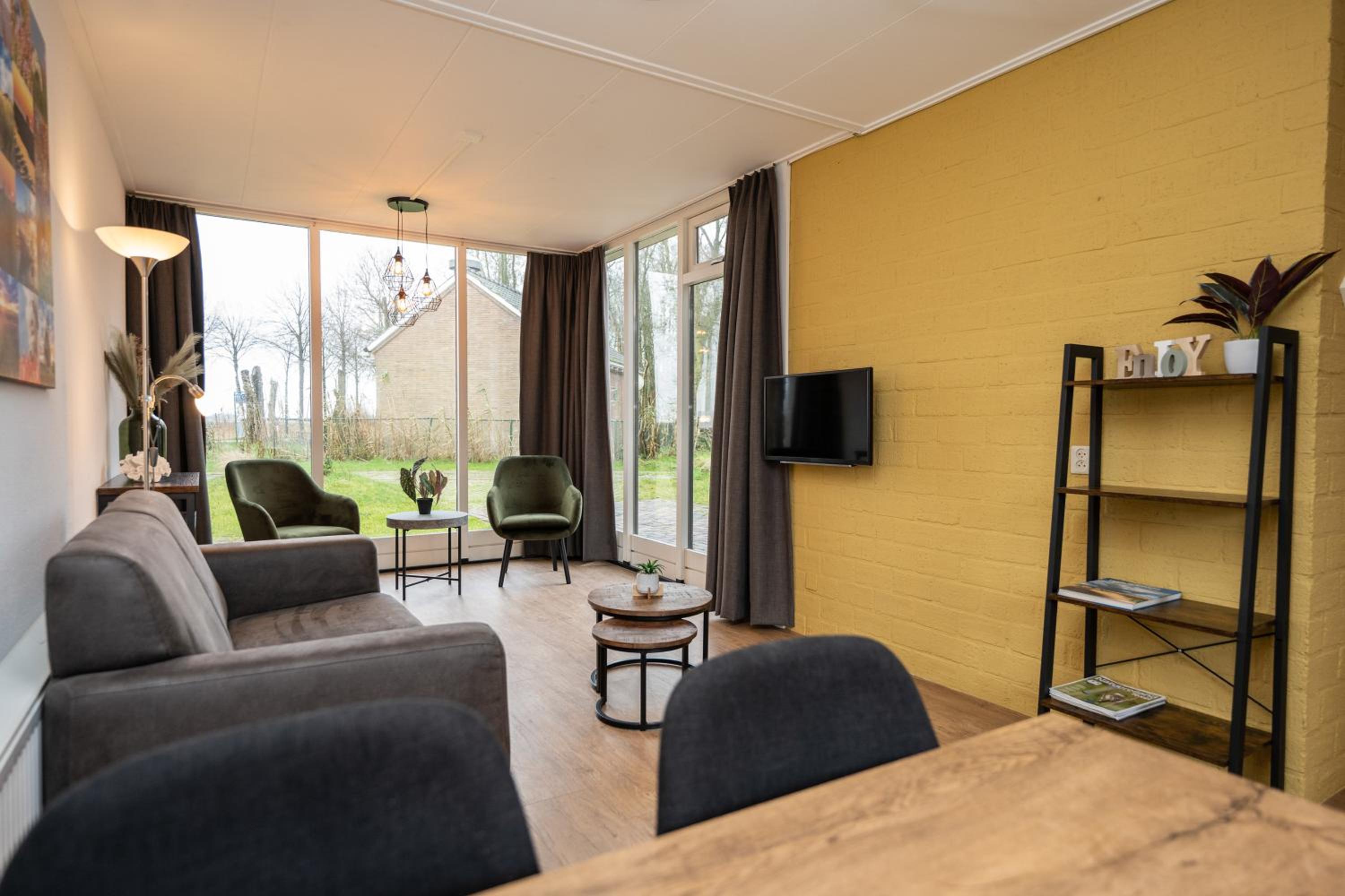 Two-Bedroom Chalet photo 1