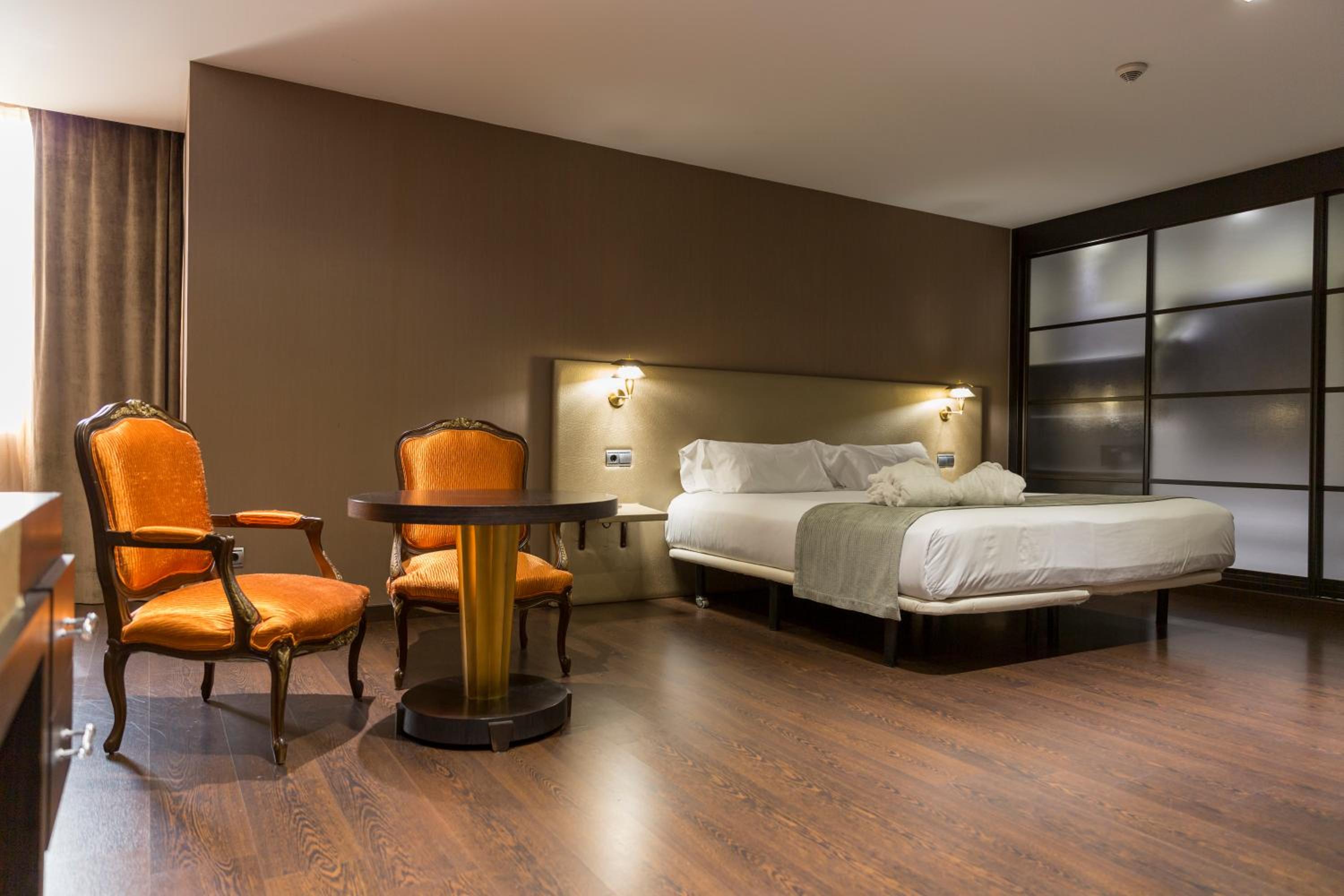 Habitación Doble Deluxe
