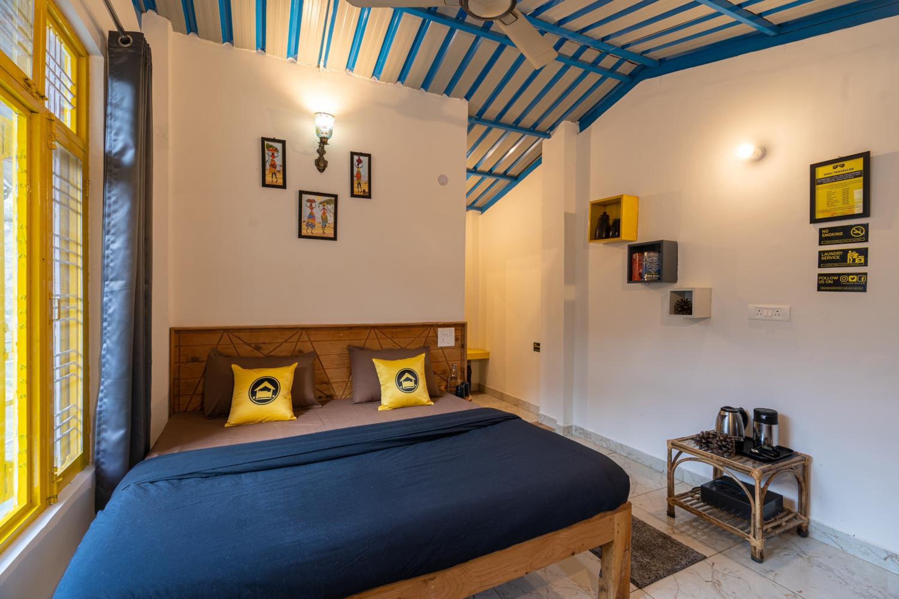 Deluxe Double Room with Balcony photo 1