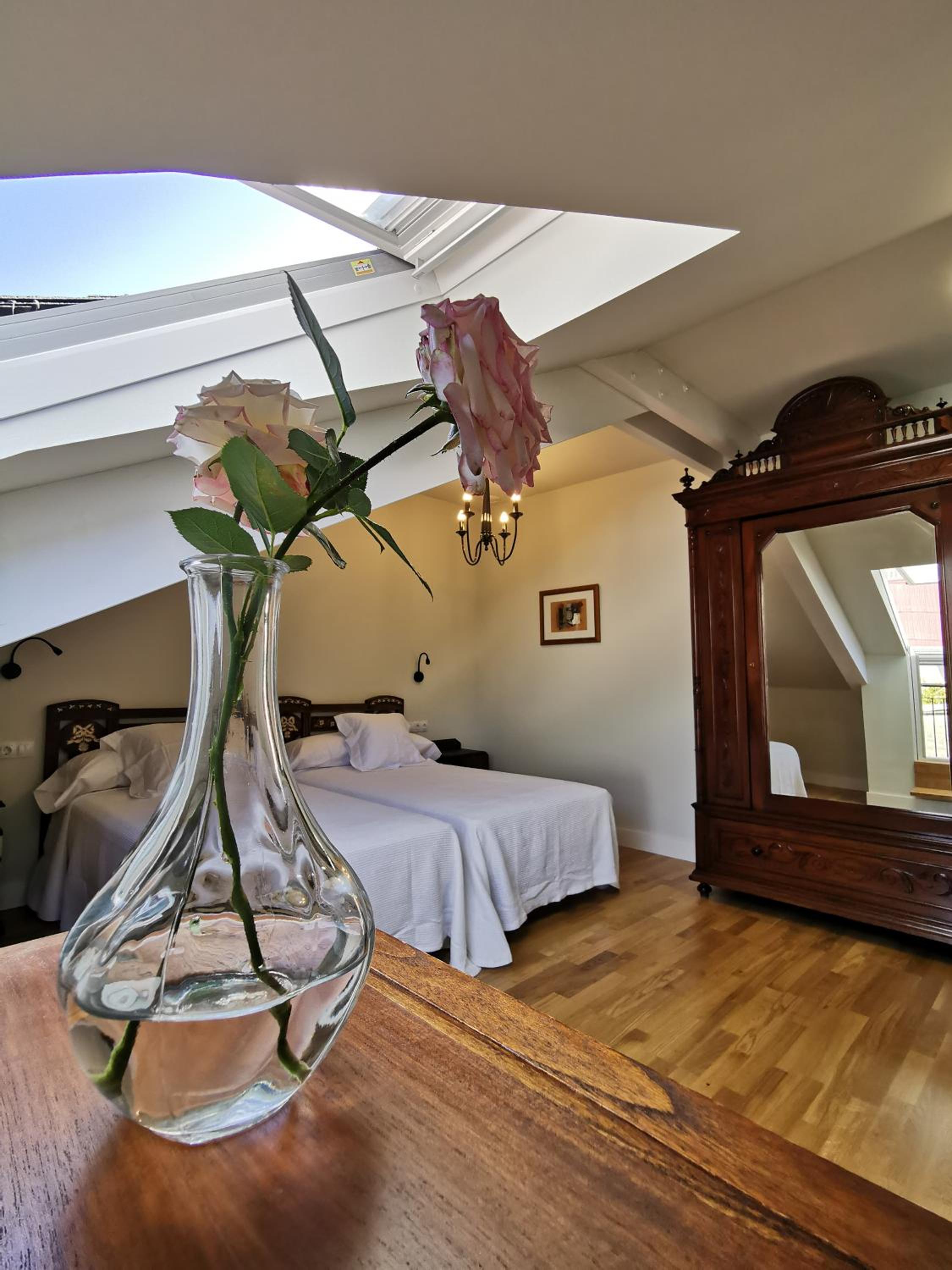 Deluxe Double Room with Two Double Beds - Photo 1