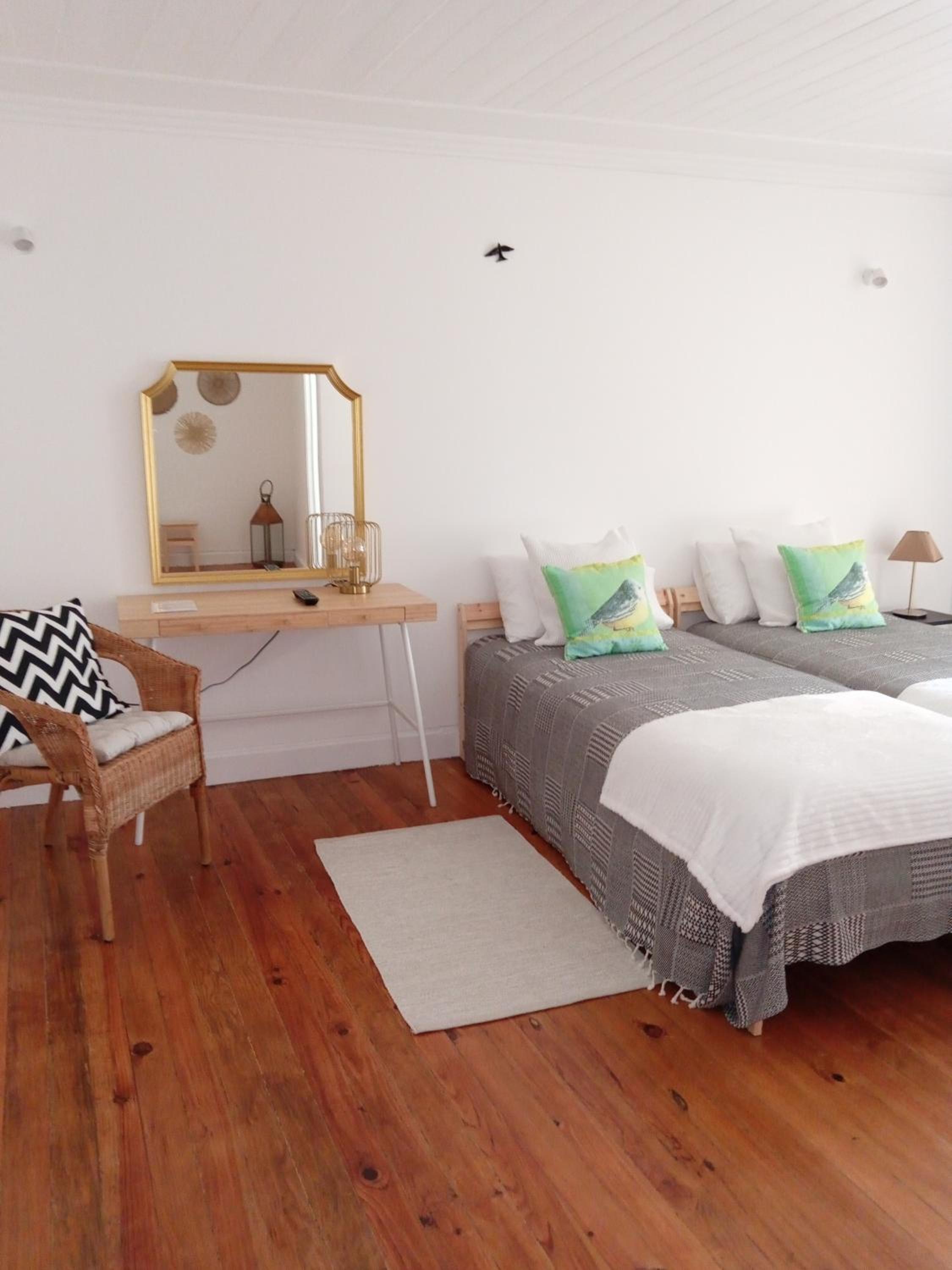 Twin Room with Private Bathroom photo 1