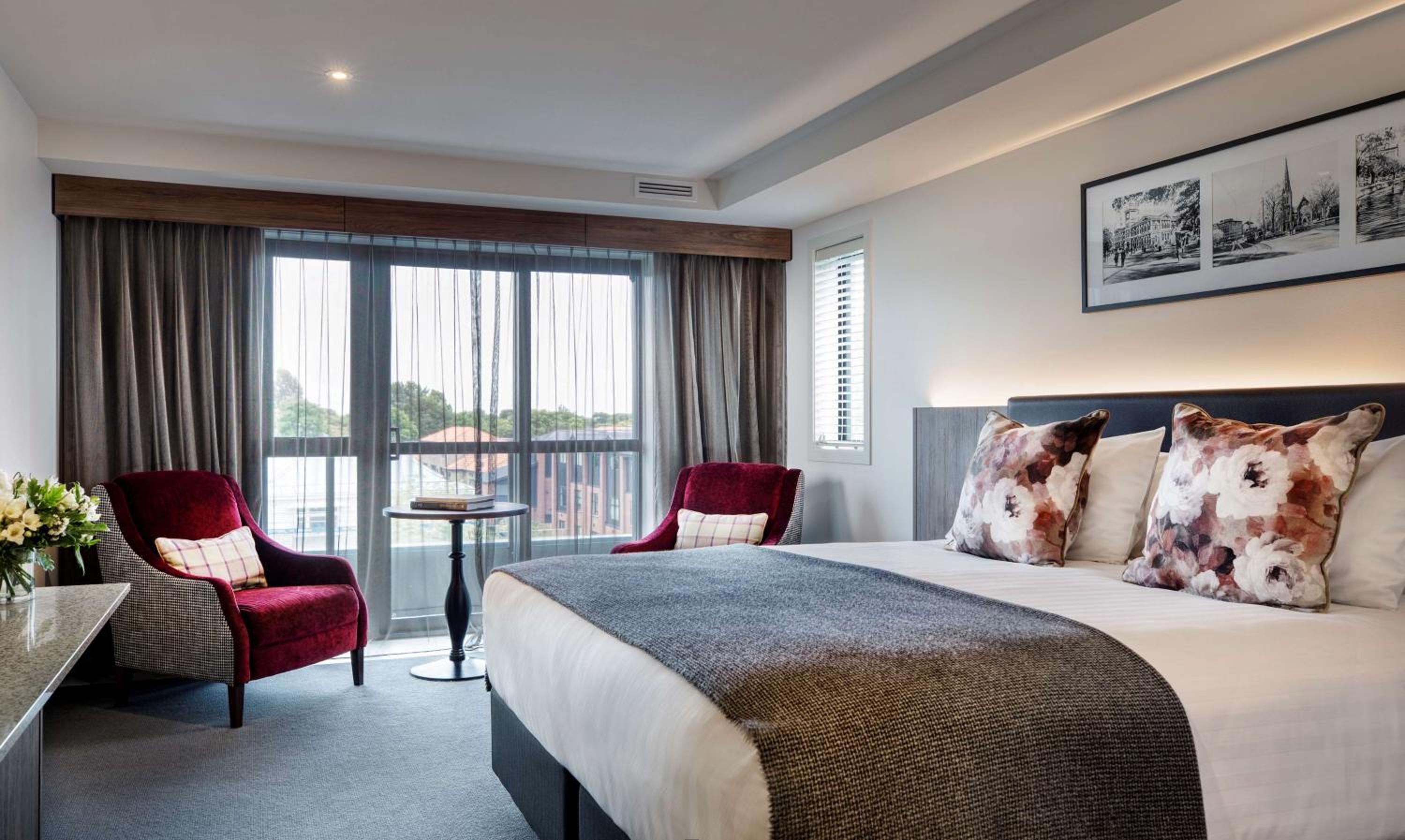 Executive Premier Room