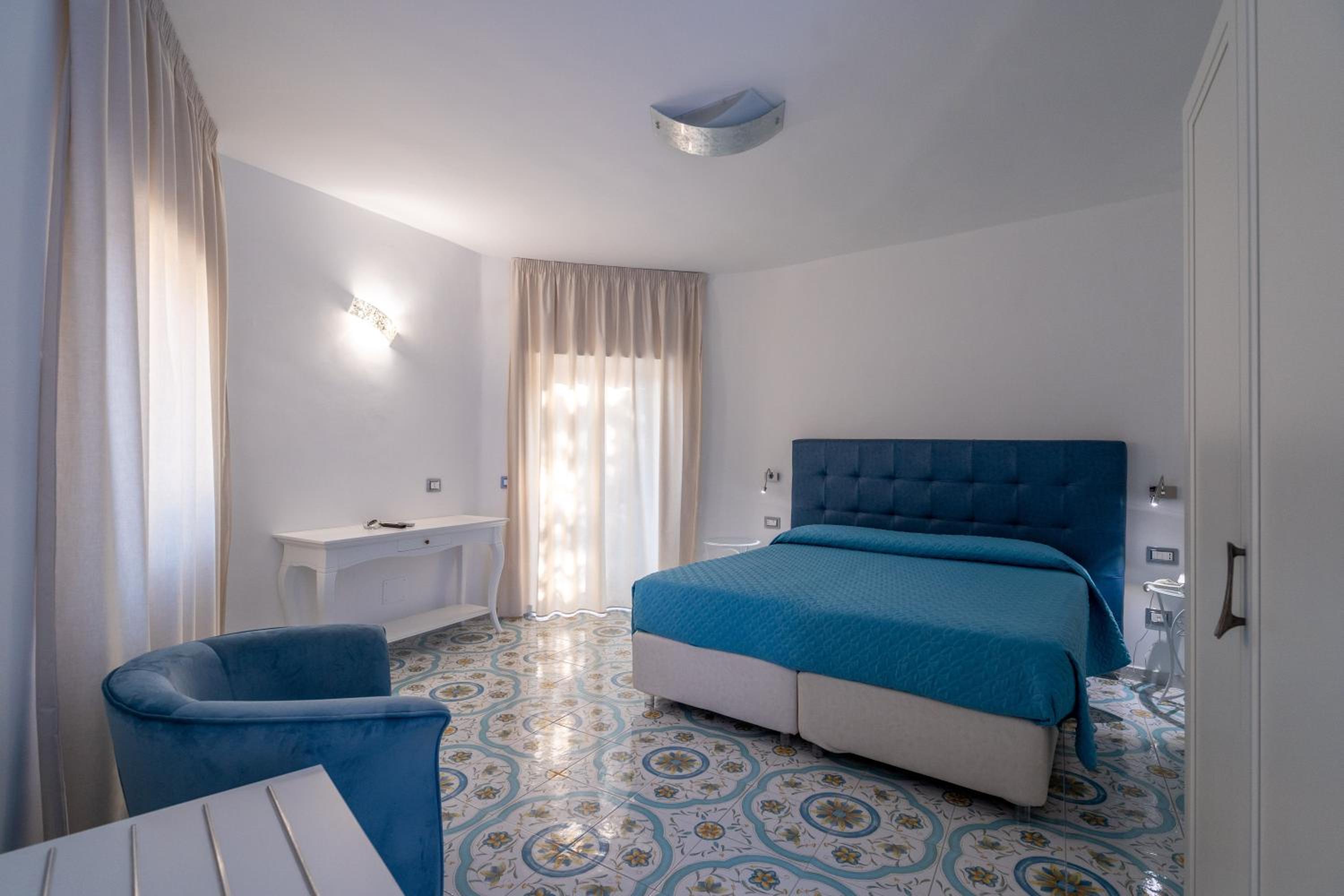 Double Room with Terrace - Annex photo 1